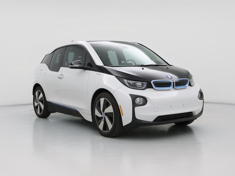 2015 BMW i3 Giga World -
                  South Jordan, UT