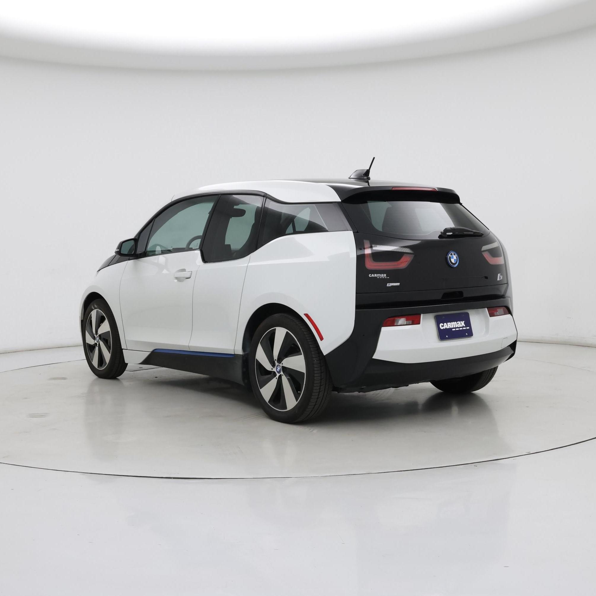 Thumbnail: 2015 BMW i3 - 2