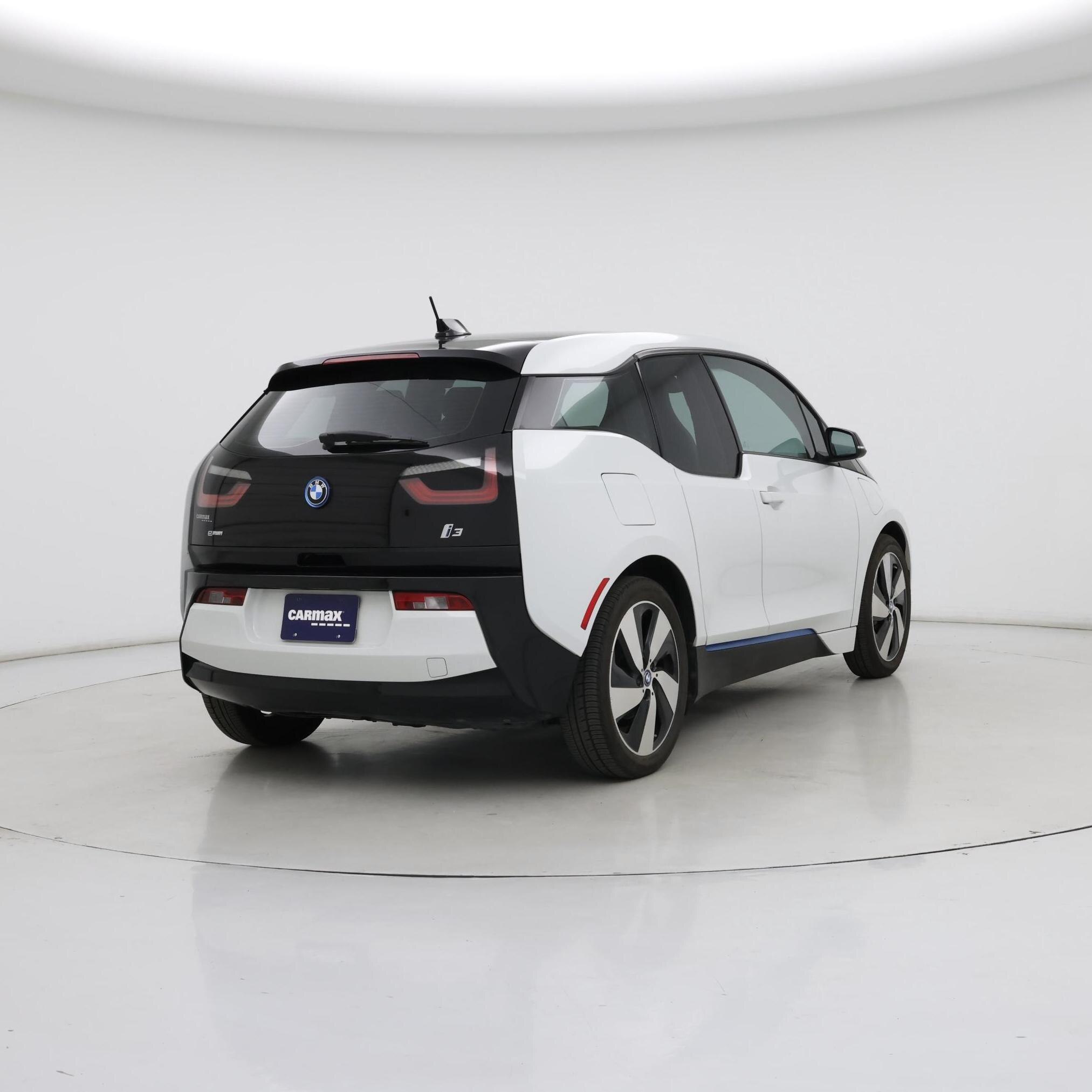 Thumbnail: 2015 BMW i3 - 8