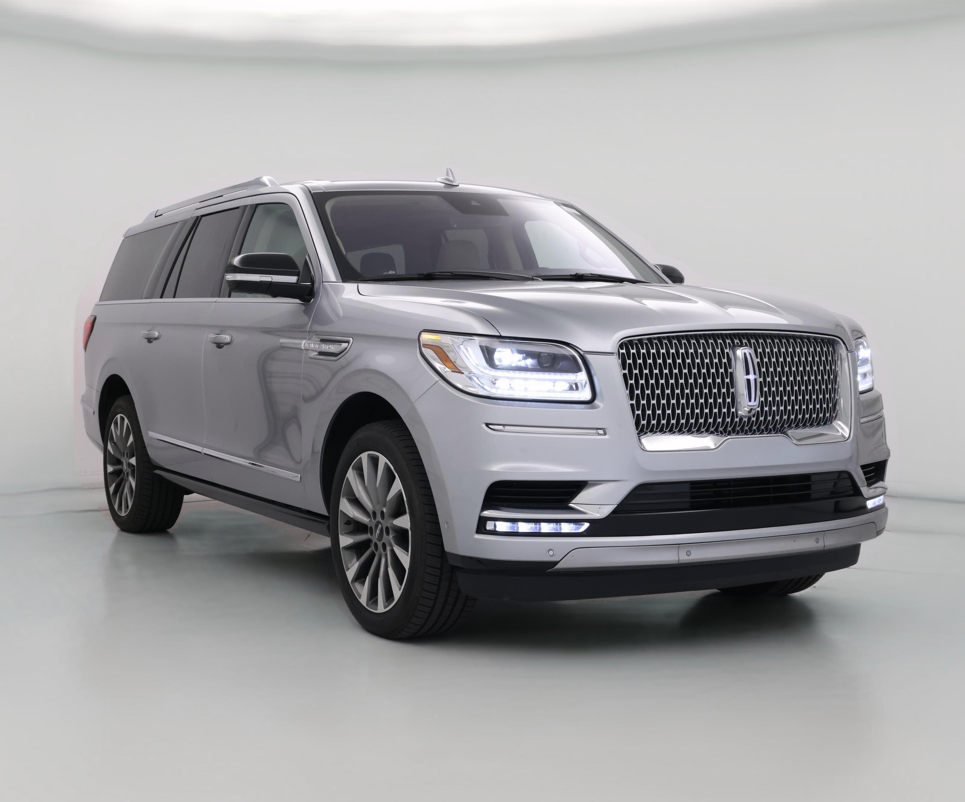 Thumbnail: 2020 Lincoln Navigator L - 1