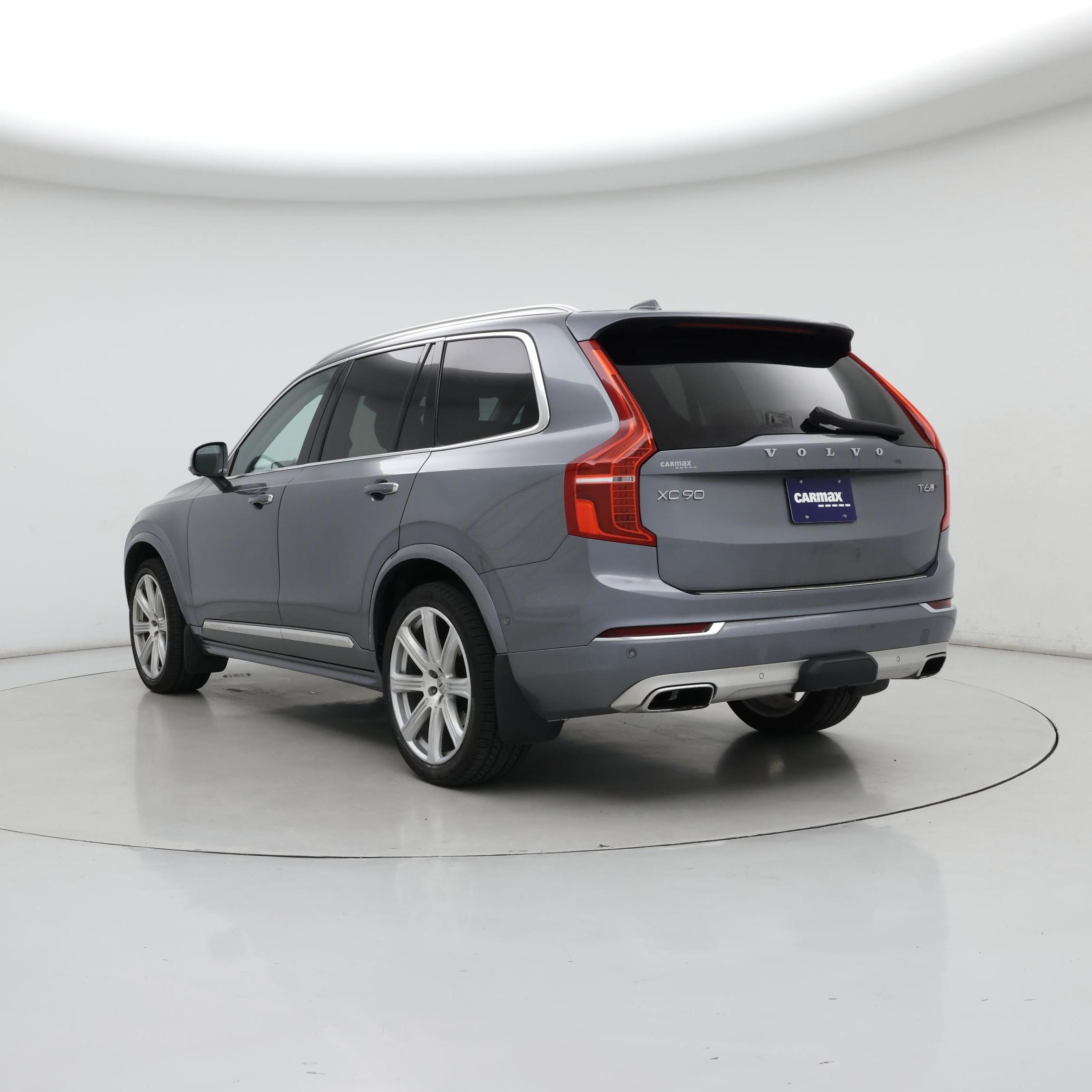 Thumbnail: 2019 Volvo XC90 - 2