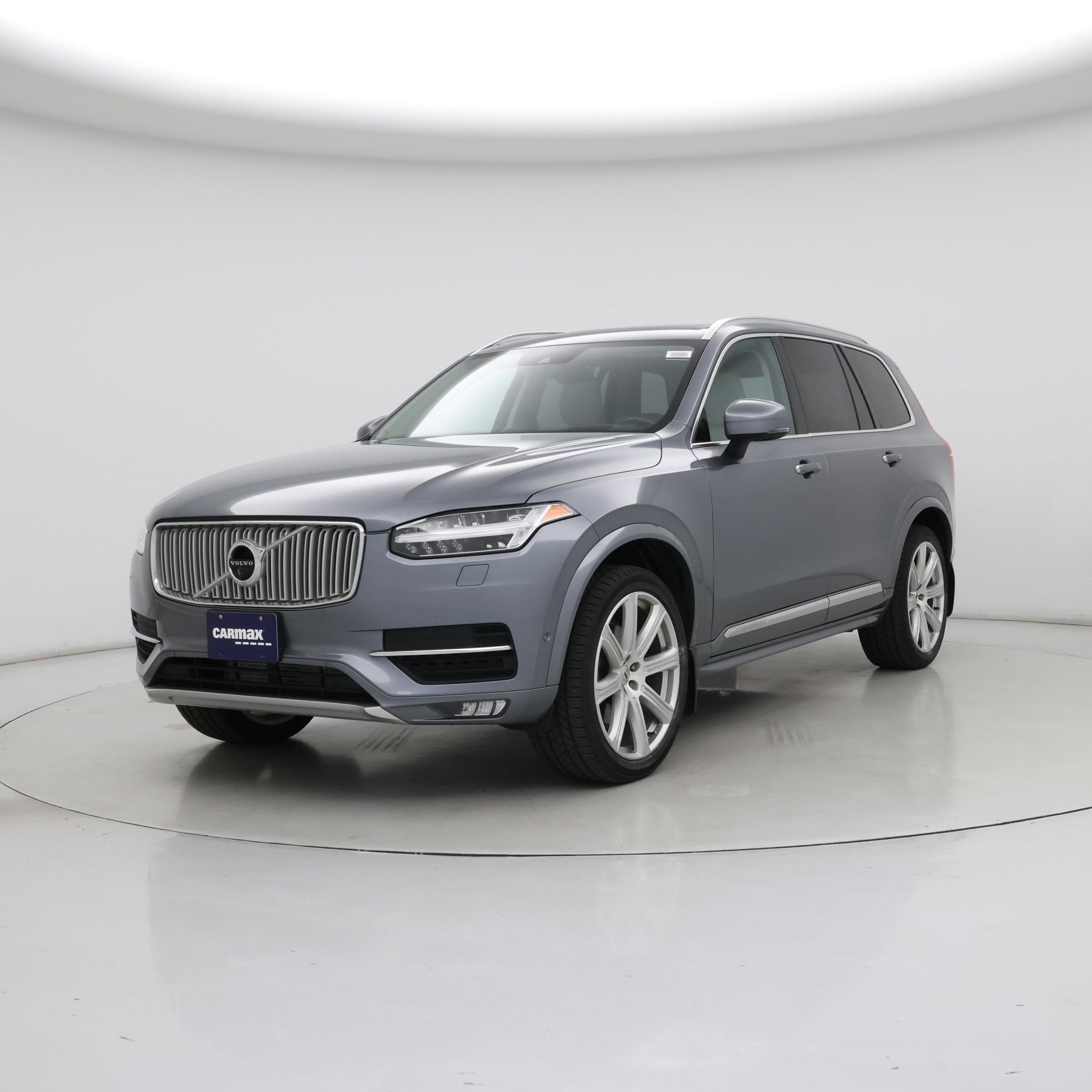 Thumbnail: 2019 Volvo XC90 - 4