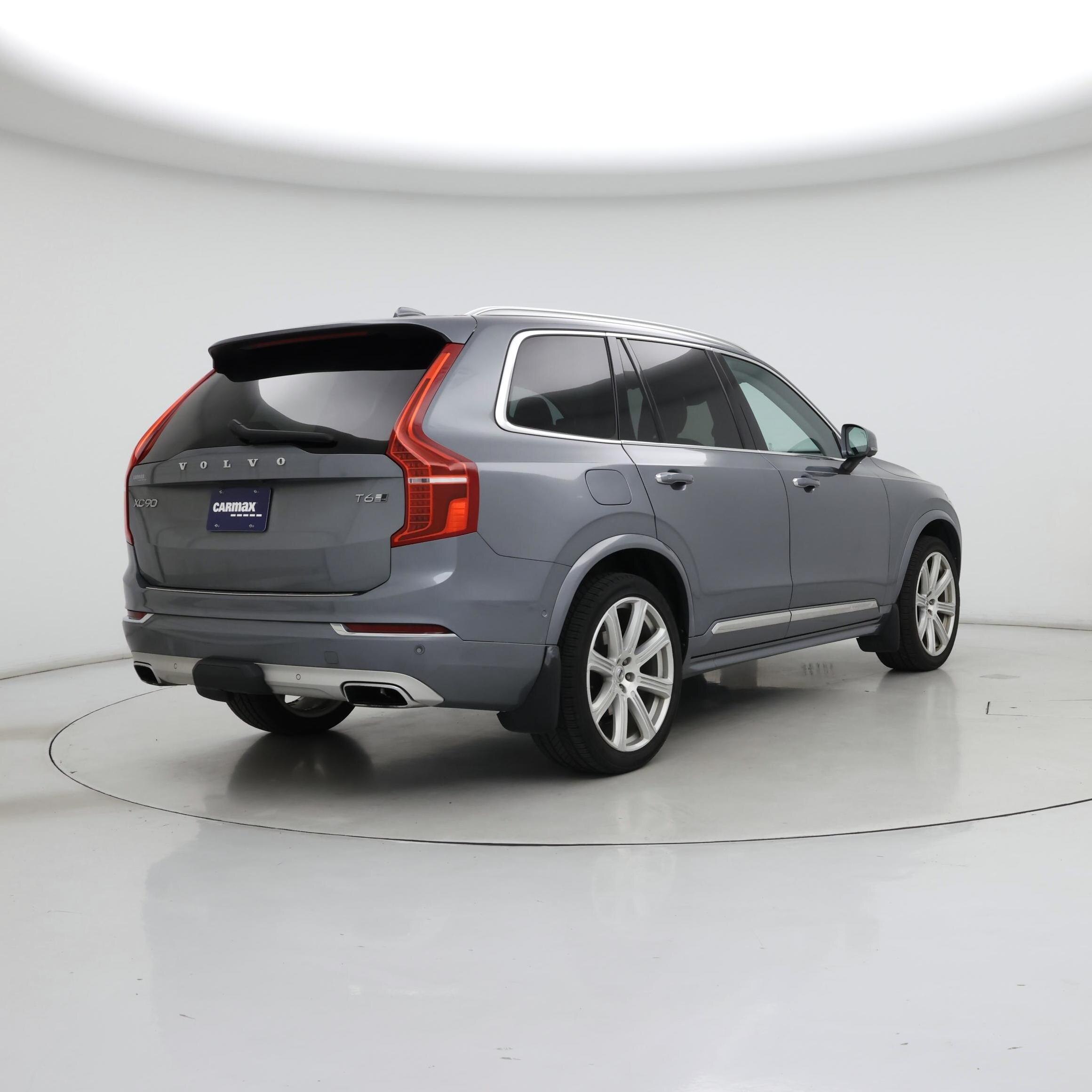 Thumbnail: 2019 Volvo XC90 - 8