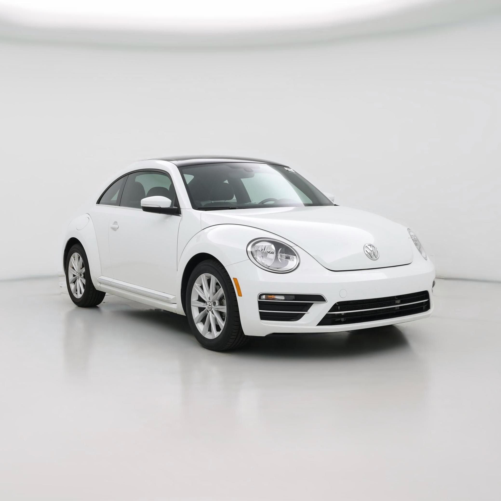 Thumbnail: 2019 Volkswagen Beetle - 1