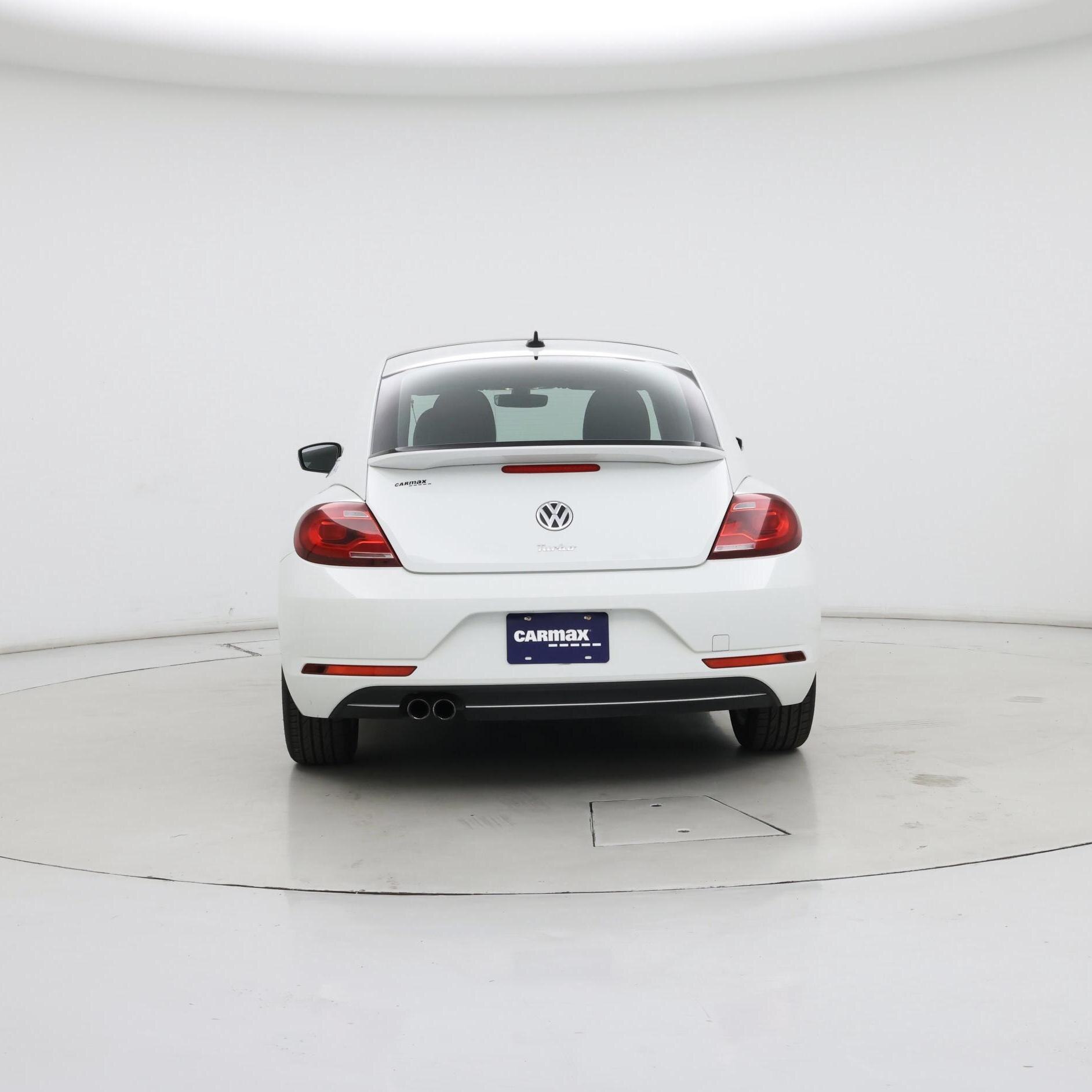 Thumbnail: 2019 Volkswagen Beetle - 6