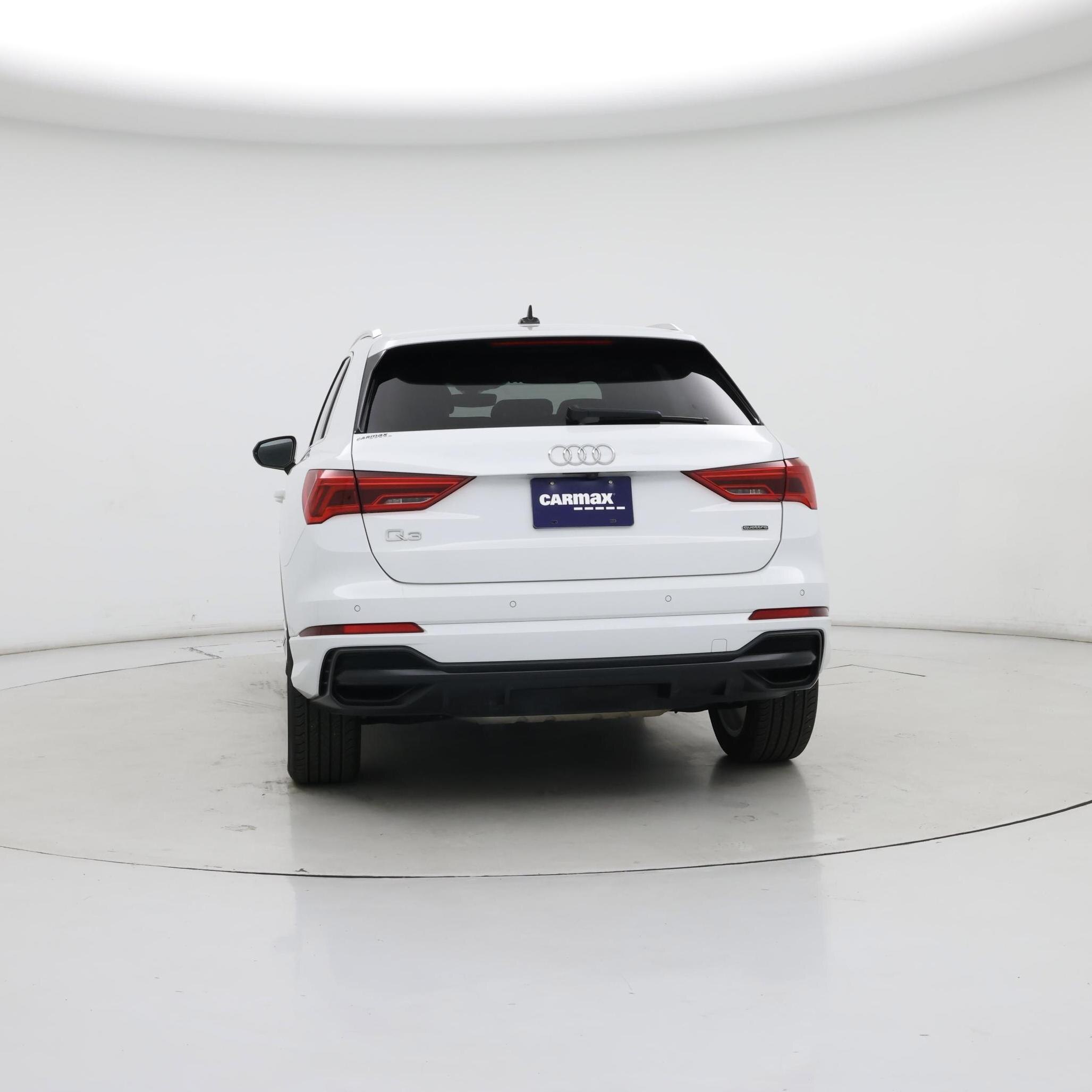 Thumbnail: 2020 Audi Q3 - 6