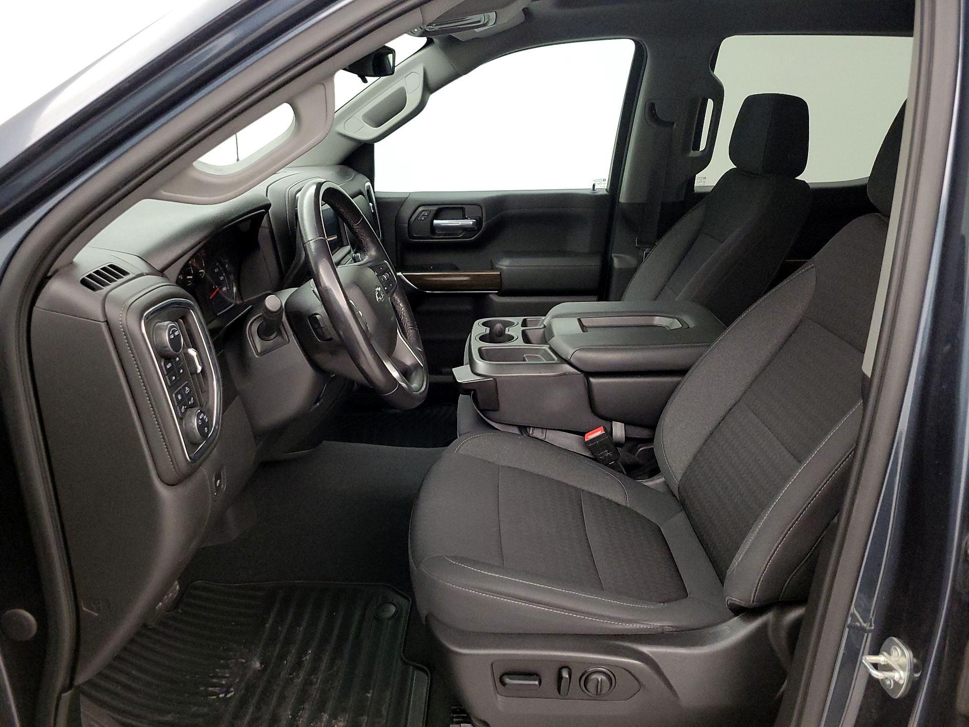 Thumbnail: 2021 Chevrolet Silverado 1500 - 11