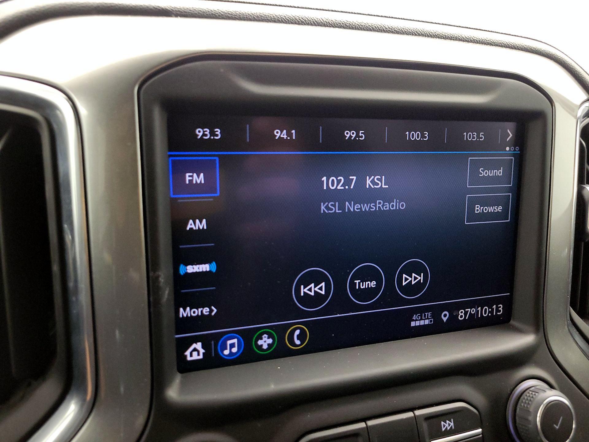 Thumbnail: 2021 Chevrolet Silverado 1500 - 15