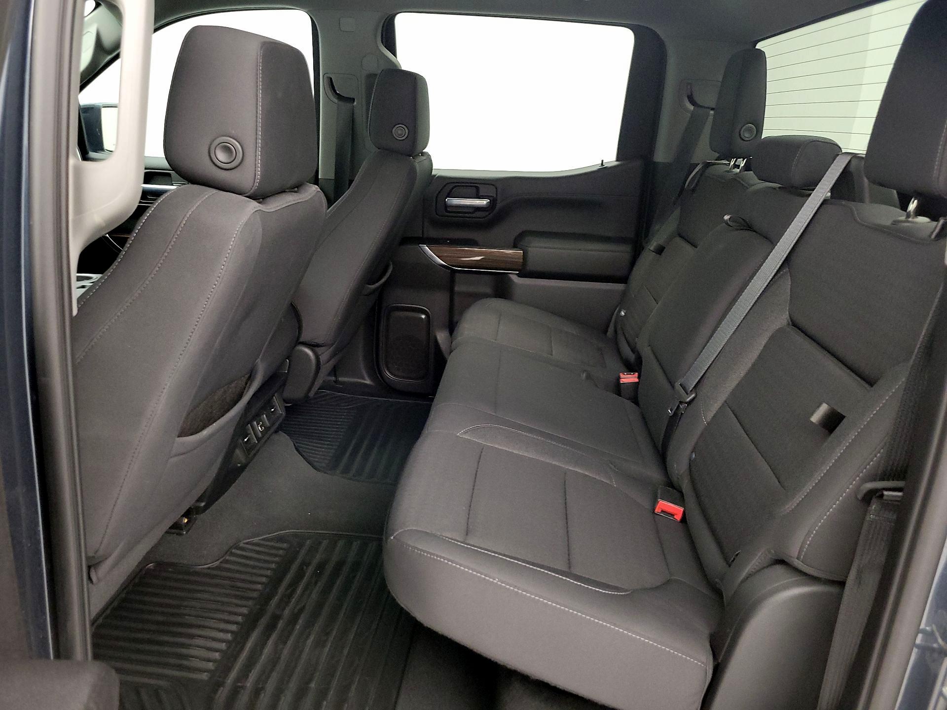 Thumbnail: 2021 Chevrolet Silverado 1500 - 19