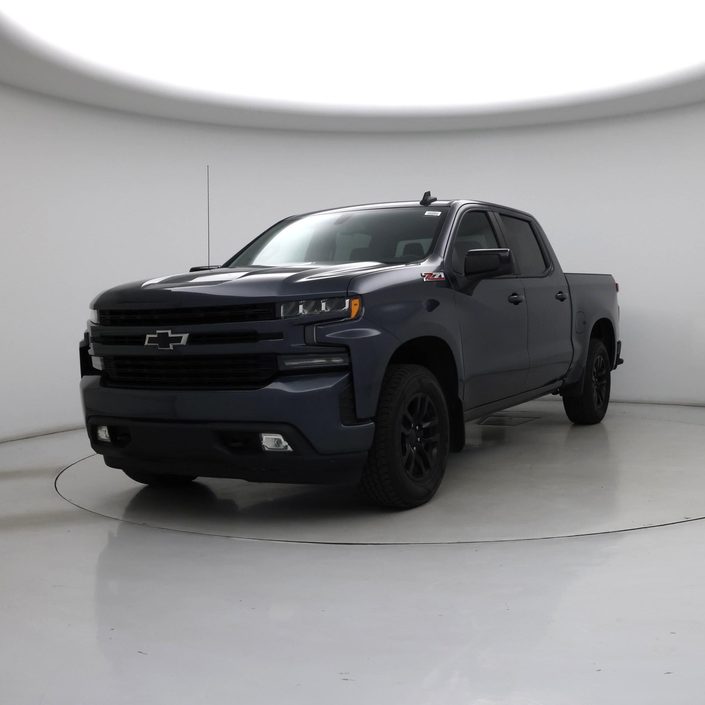 Thumbnail: 2021 Chevrolet Silverado 1500 - 4