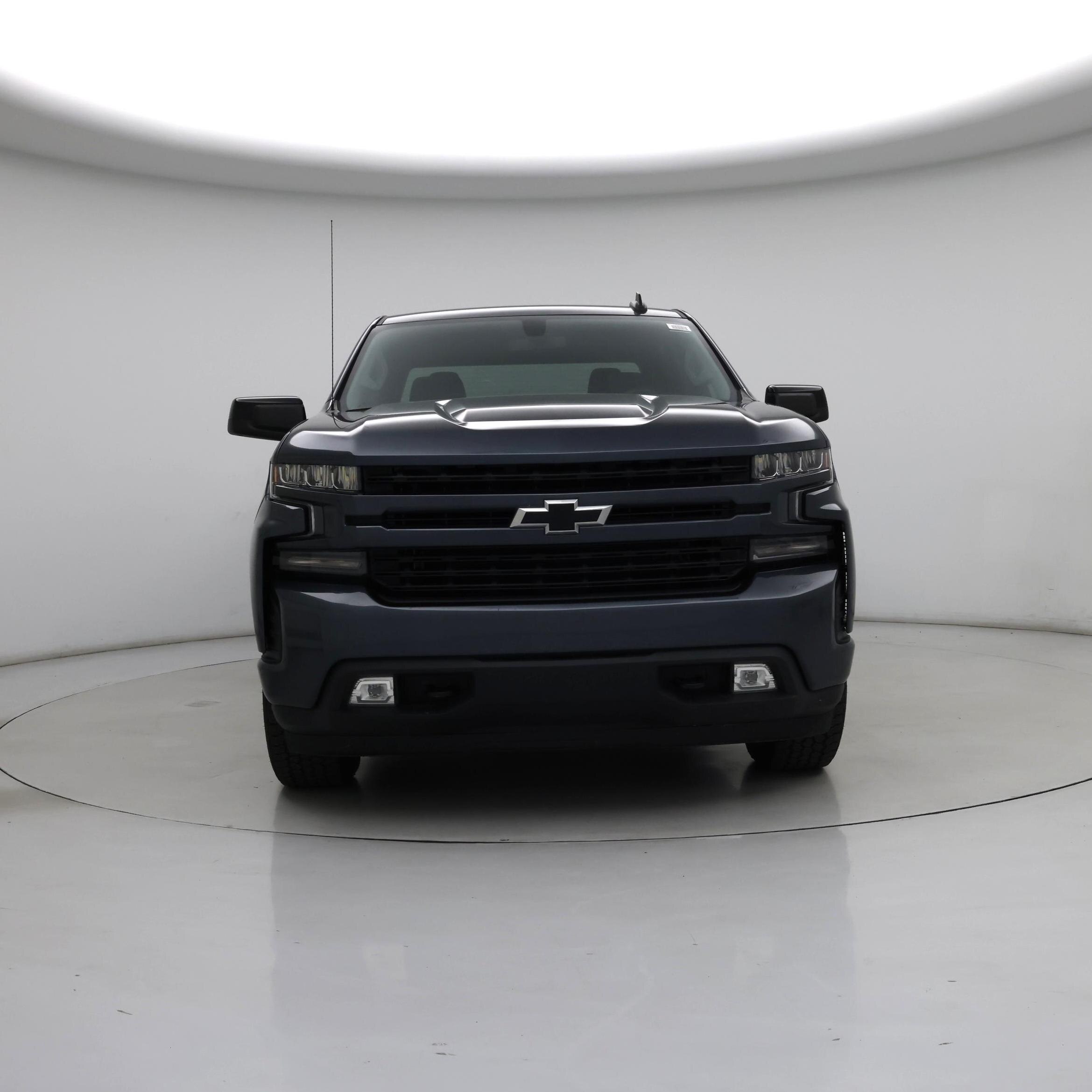 Thumbnail: 2021 Chevrolet Silverado 1500 - 5