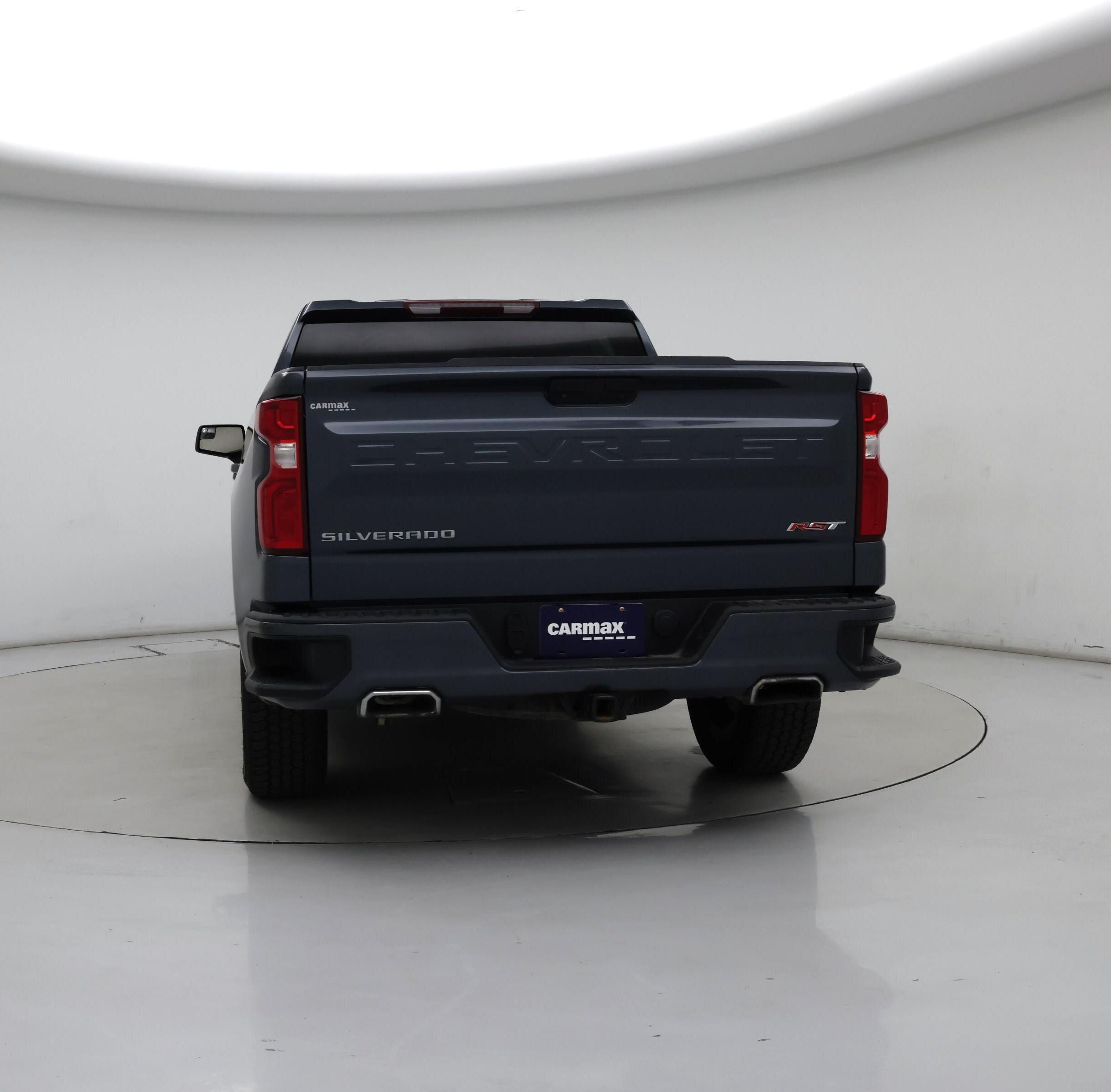 Thumbnail: 2021 Chevrolet Silverado 1500 - 6