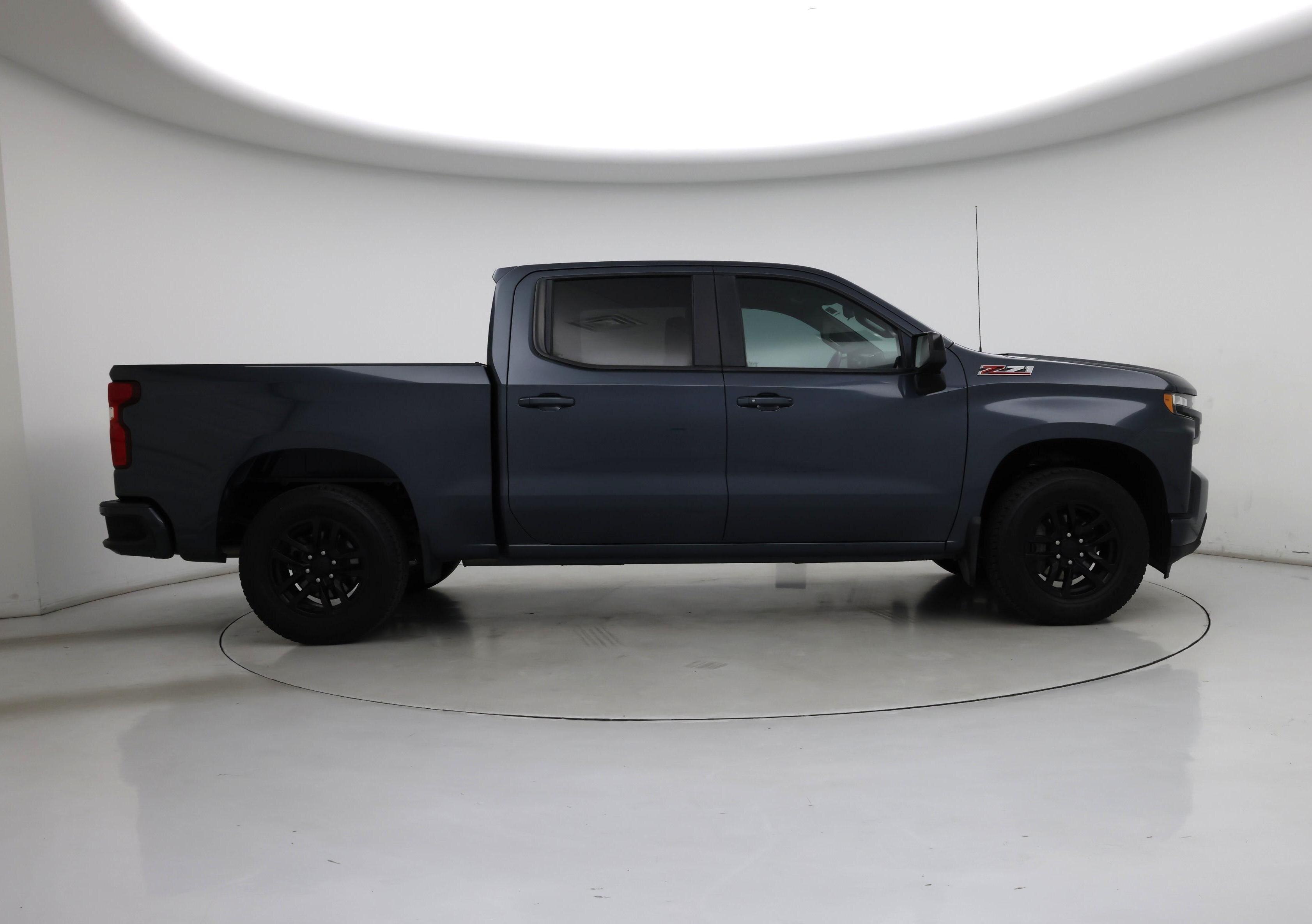 Thumbnail: 2021 Chevrolet Silverado 1500 - 7