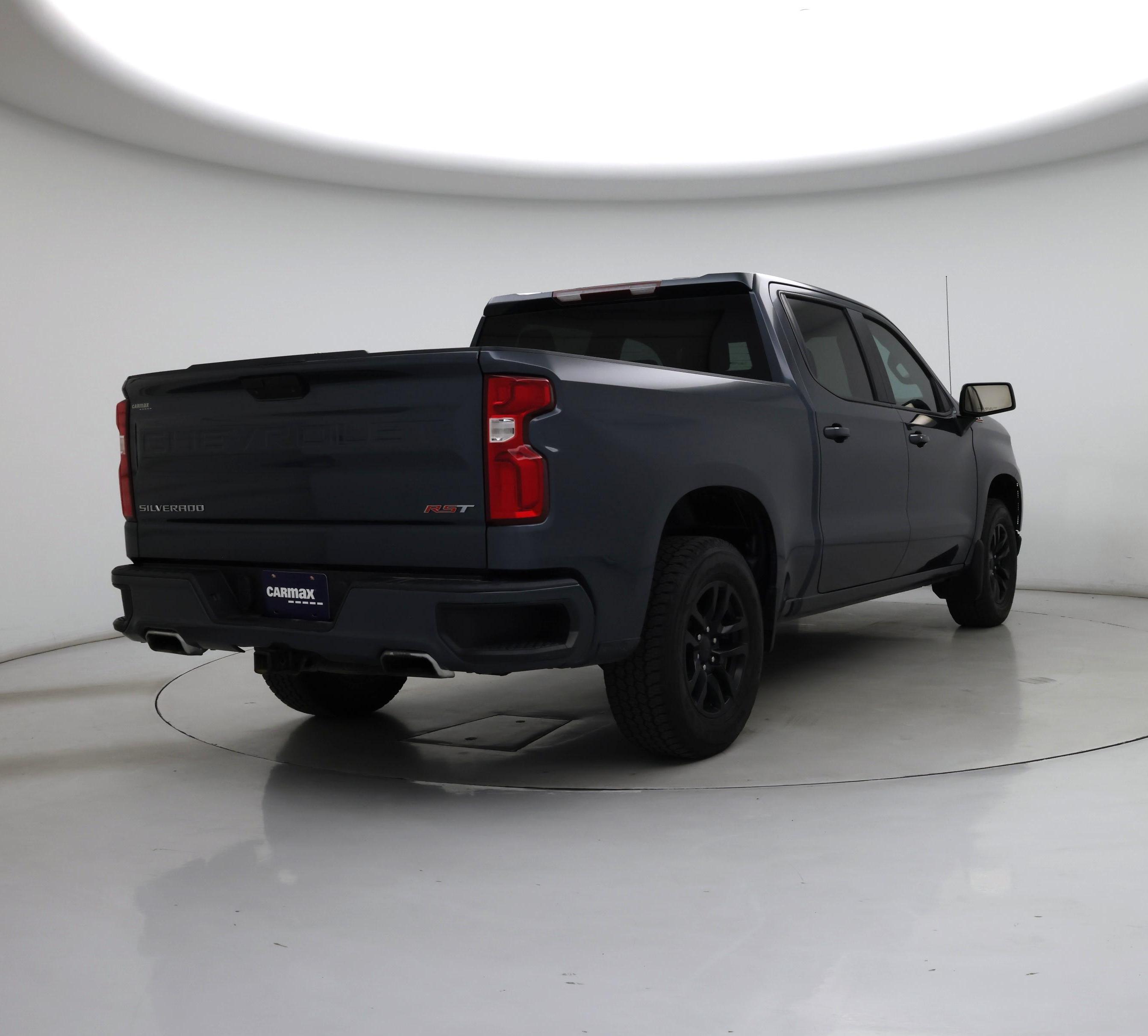 Thumbnail: 2021 Chevrolet Silverado 1500 - 8