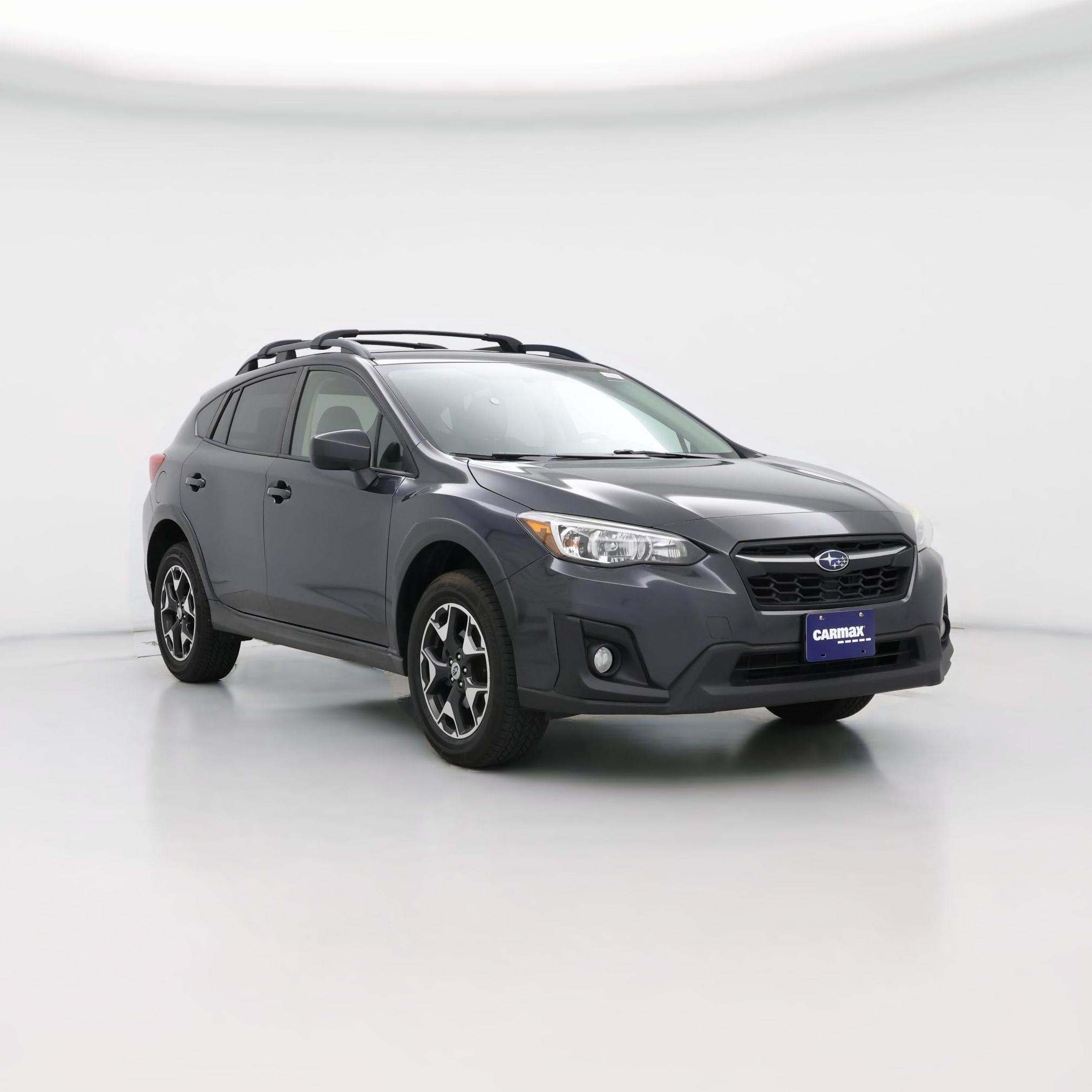 Thumbnail: 2018 Subaru Crosstrek - 1