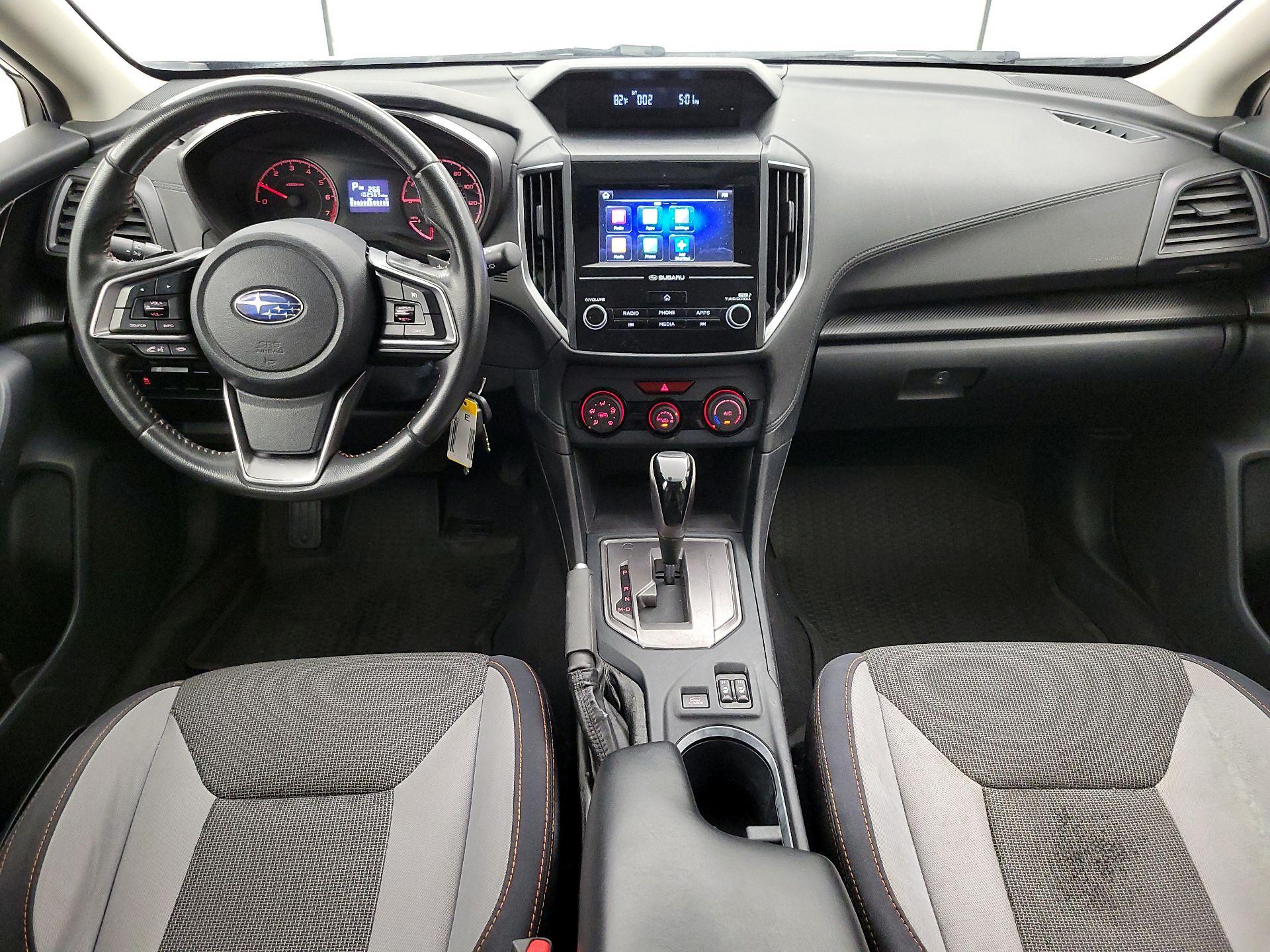Thumbnail: 2018 Subaru Crosstrek - 9