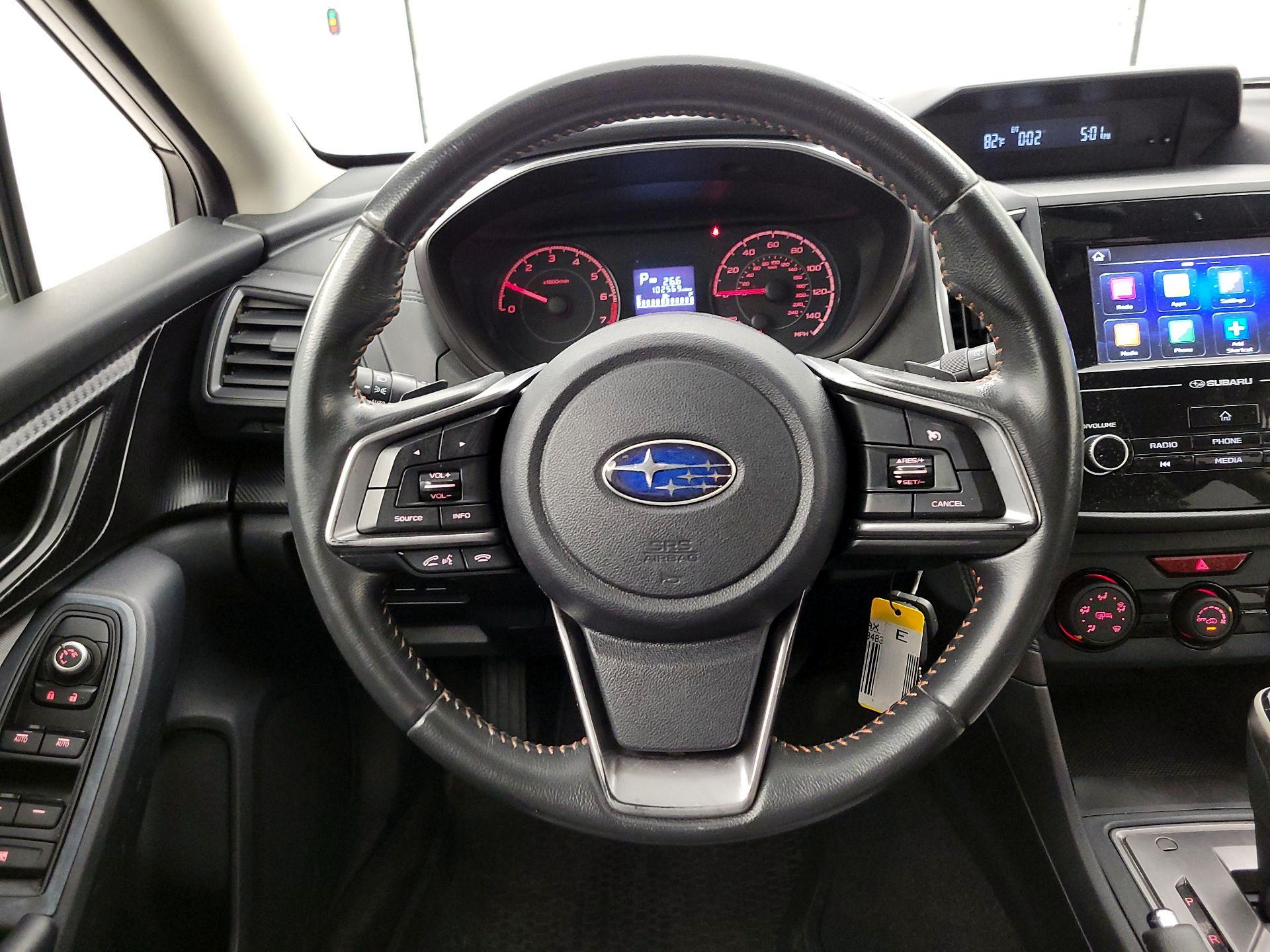 Thumbnail: 2018 Subaru Crosstrek - 10