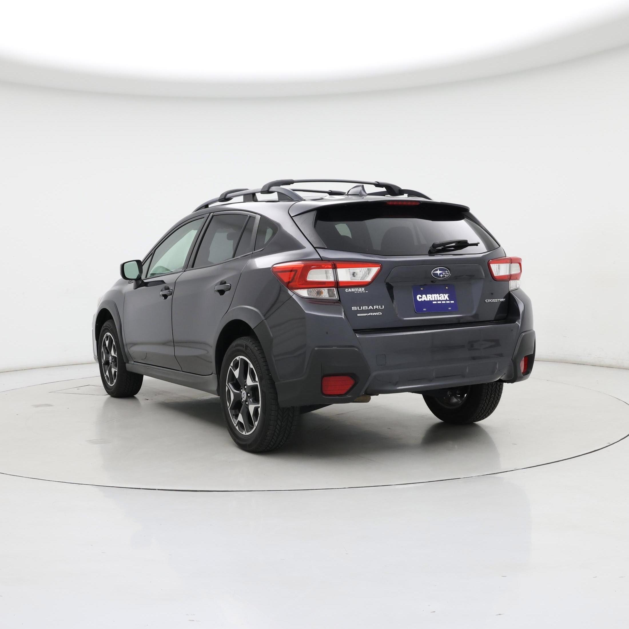 Thumbnail: 2018 Subaru Crosstrek - 2