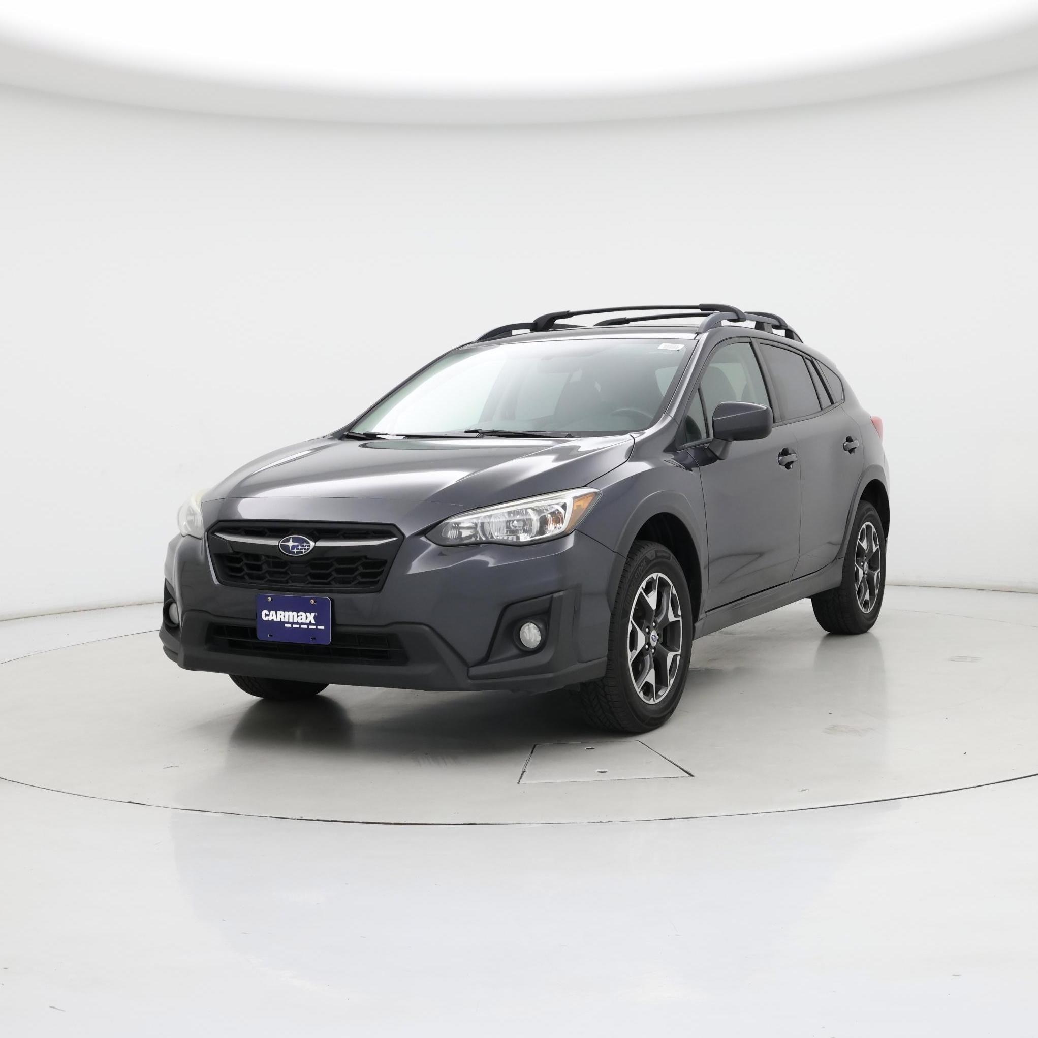 Thumbnail: 2018 Subaru Crosstrek - 4