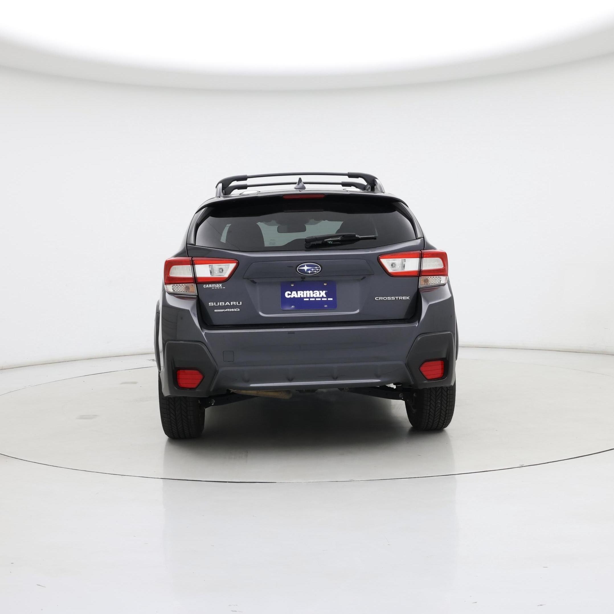 Thumbnail: 2018 Subaru Crosstrek - 6