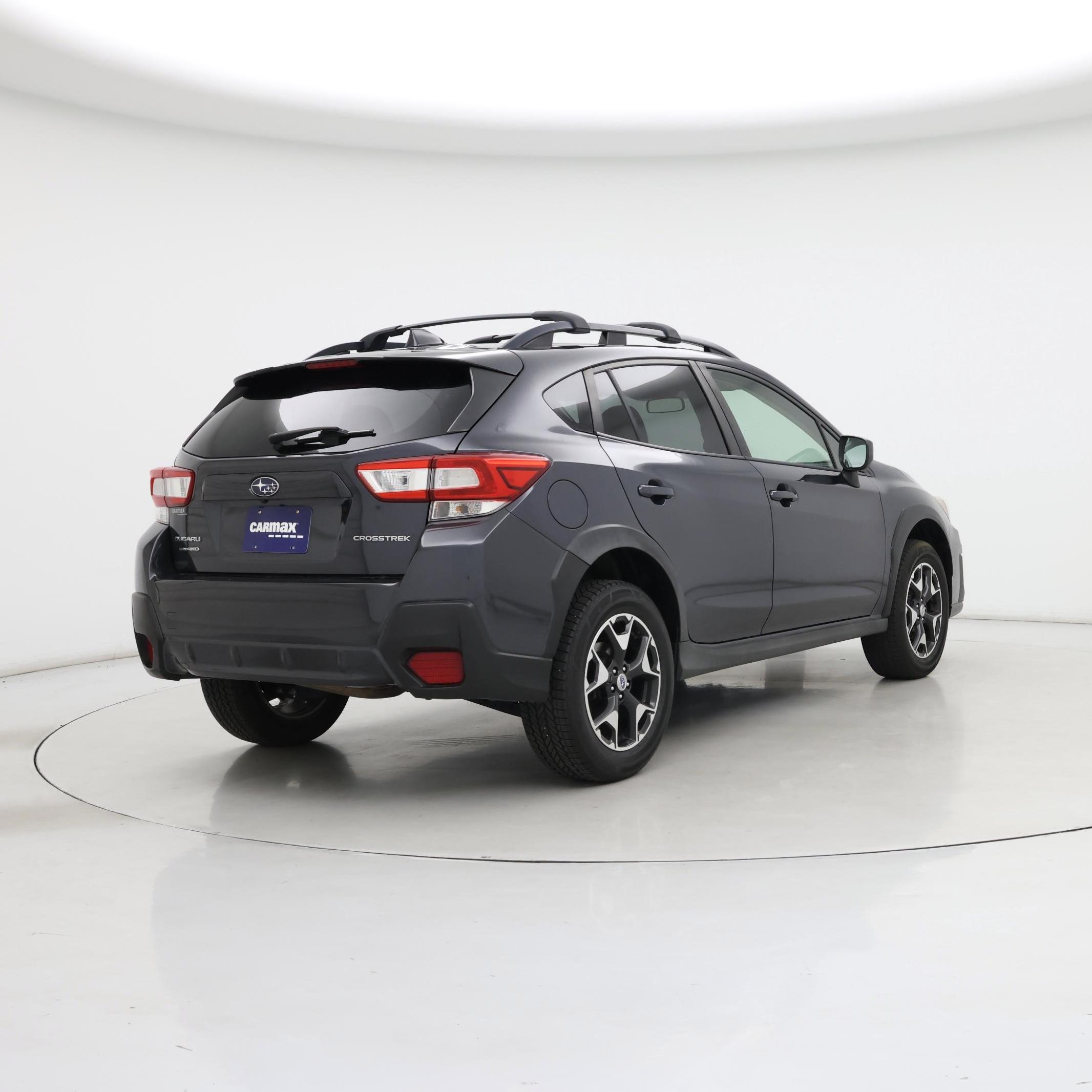 Thumbnail: 2018 Subaru Crosstrek - 8