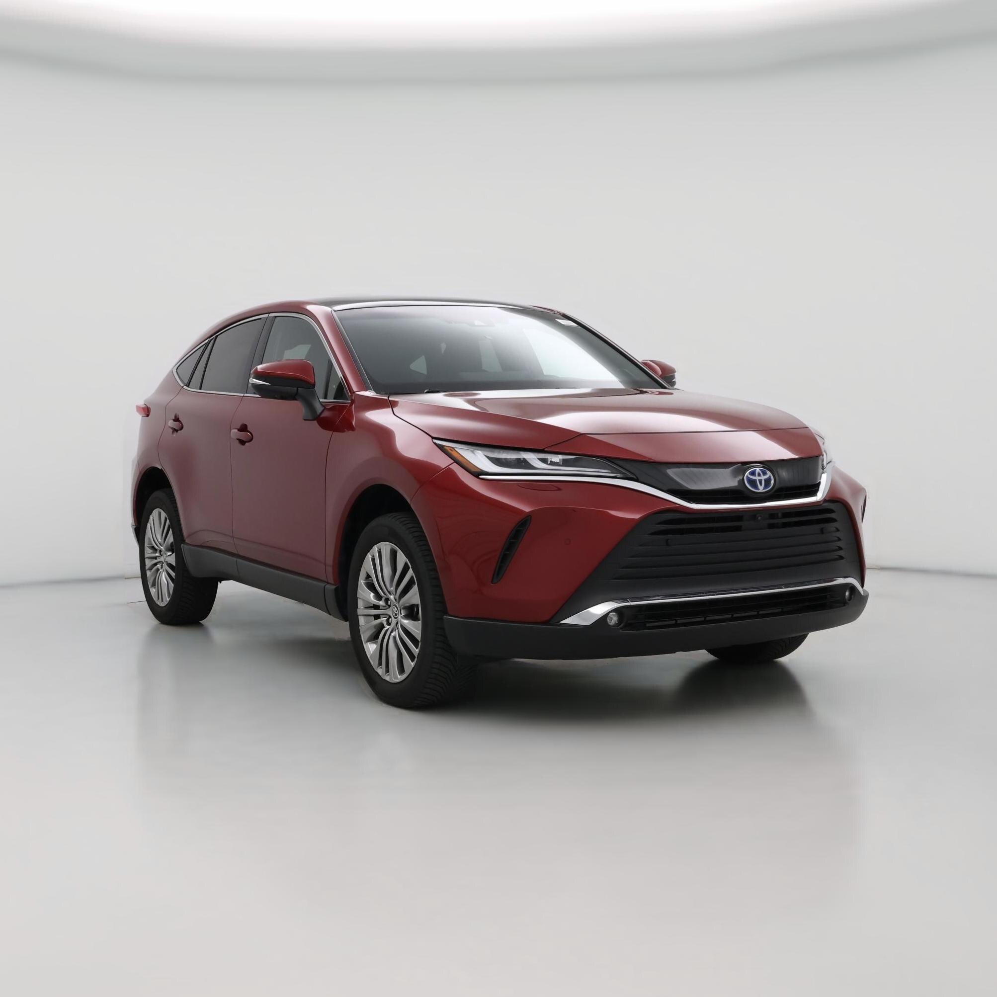 Thumbnail: 2023 Toyota Venza - 1