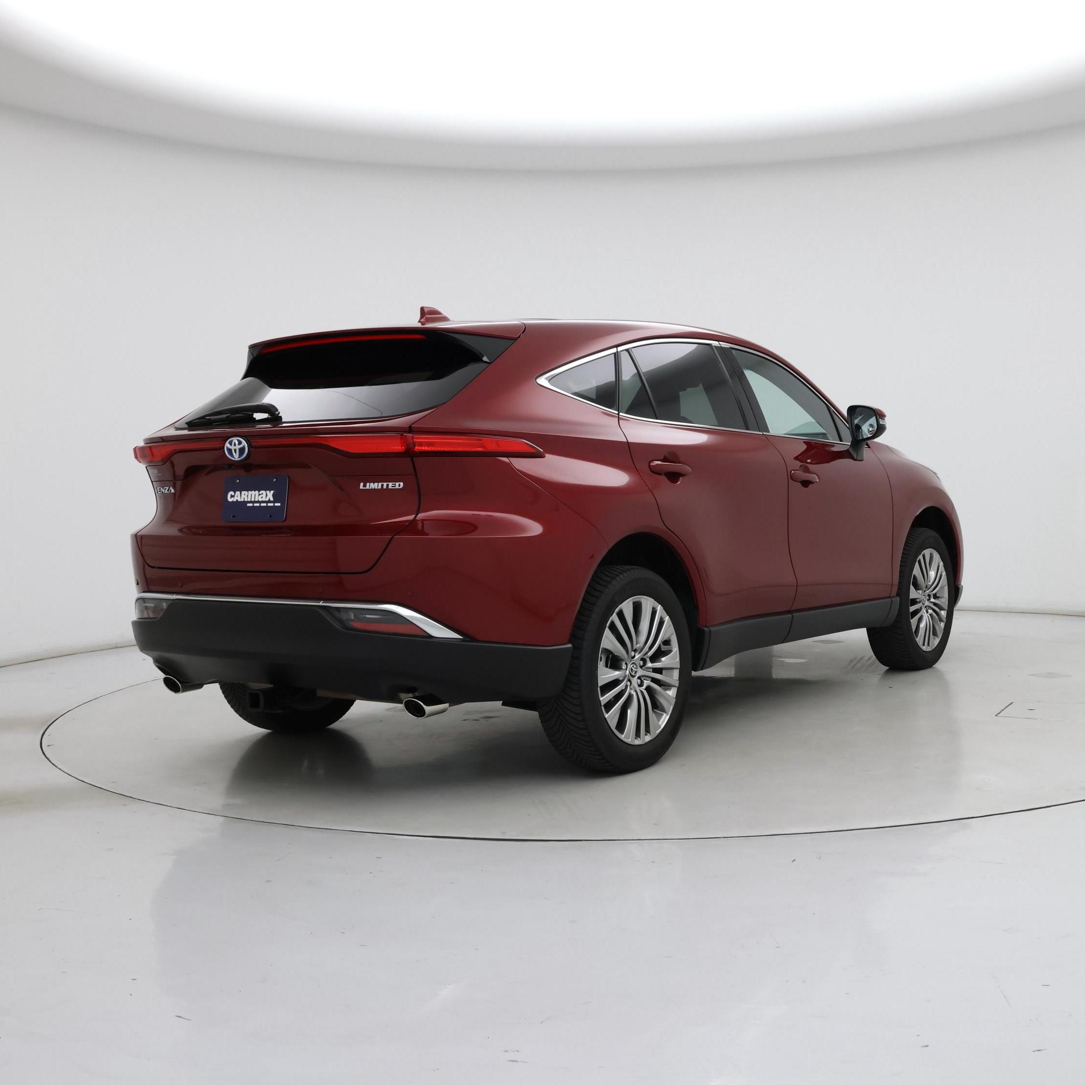 Thumbnail: 2023 Toyota Venza - 8