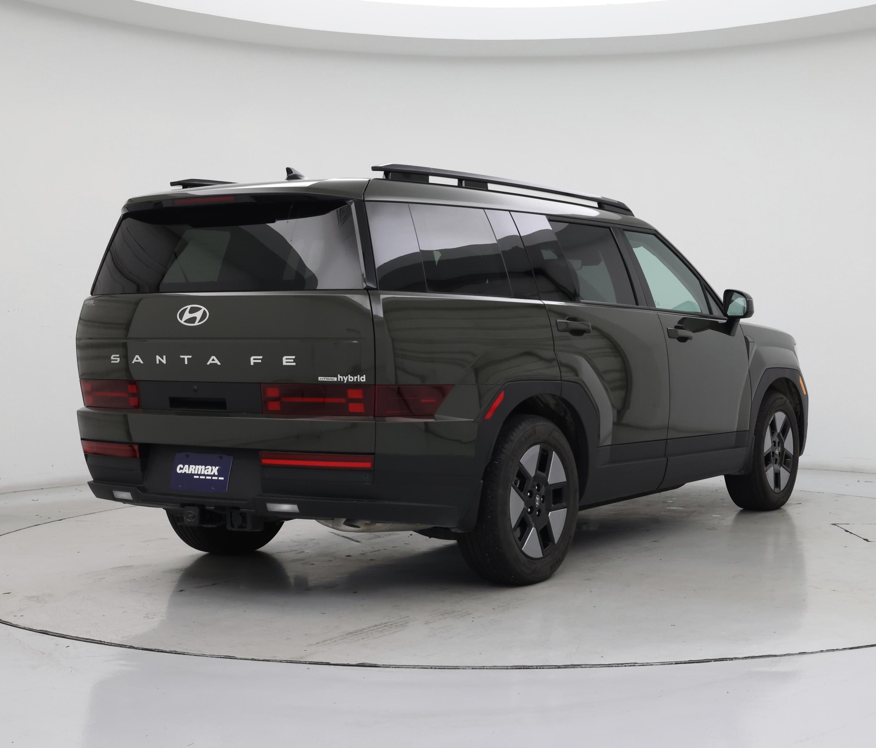 Thumbnail: 2024 Hyundai Santa Fe - 8