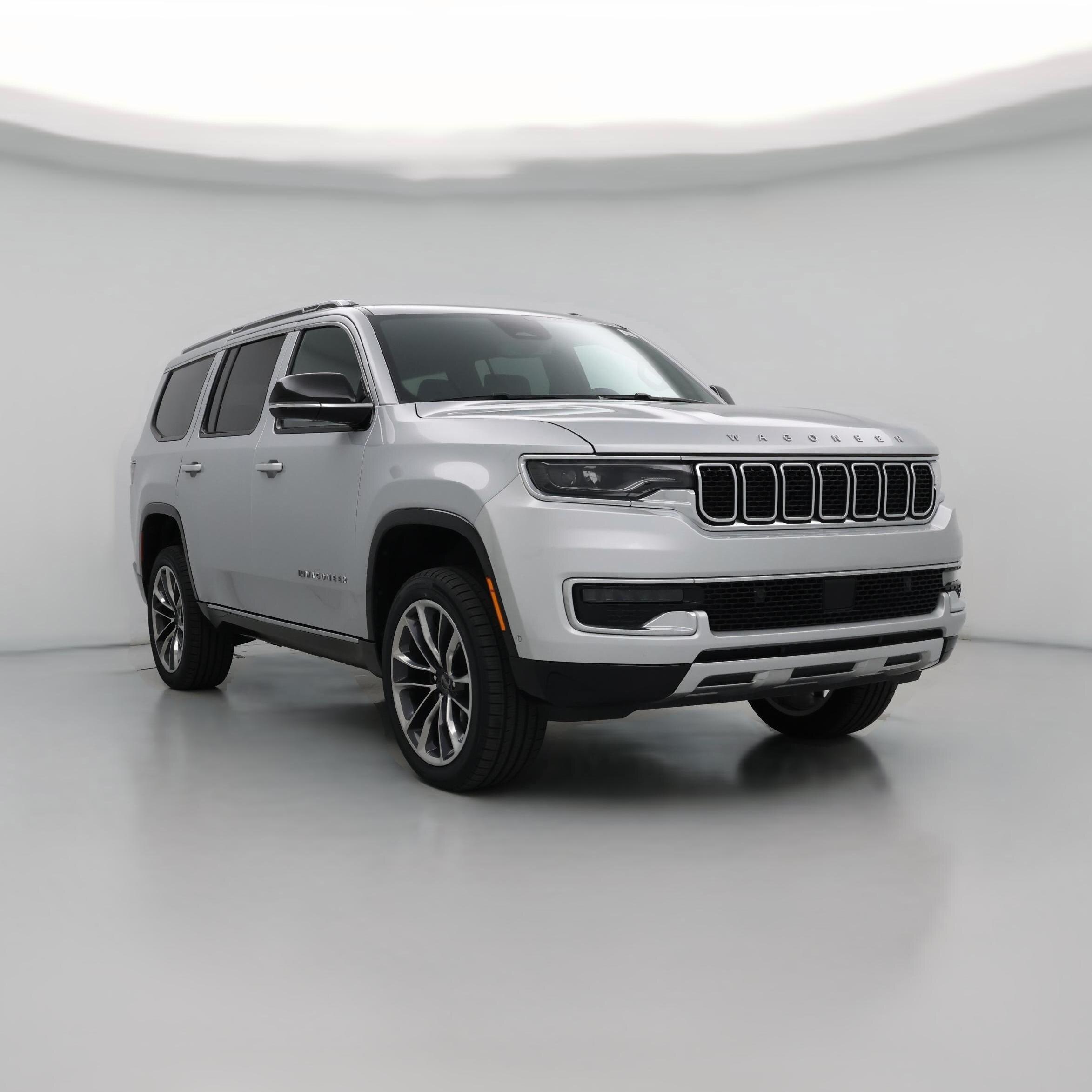 Thumbnail: 2023 Jeep Wagoneer - 1