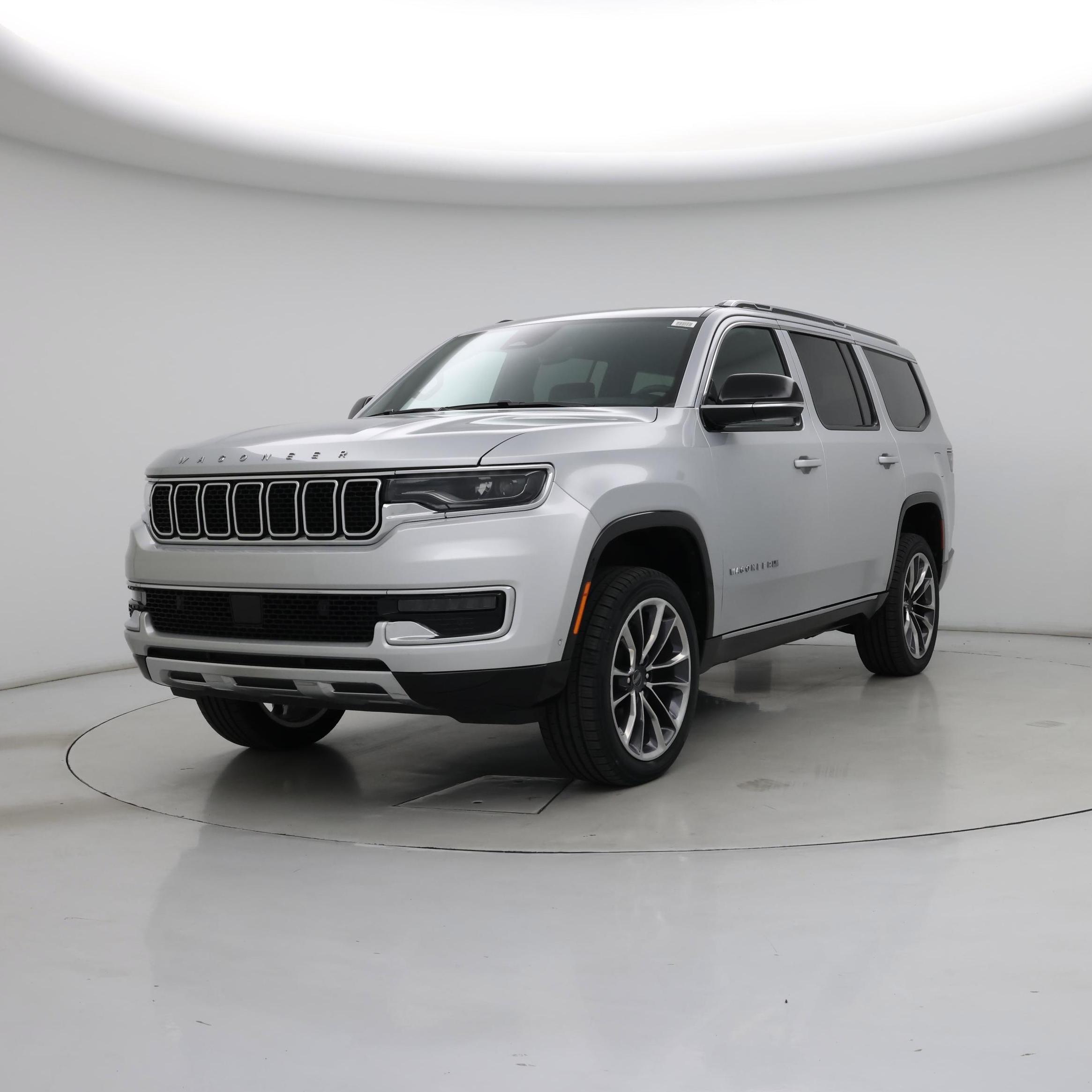 Thumbnail: 2023 Jeep Wagoneer - 4