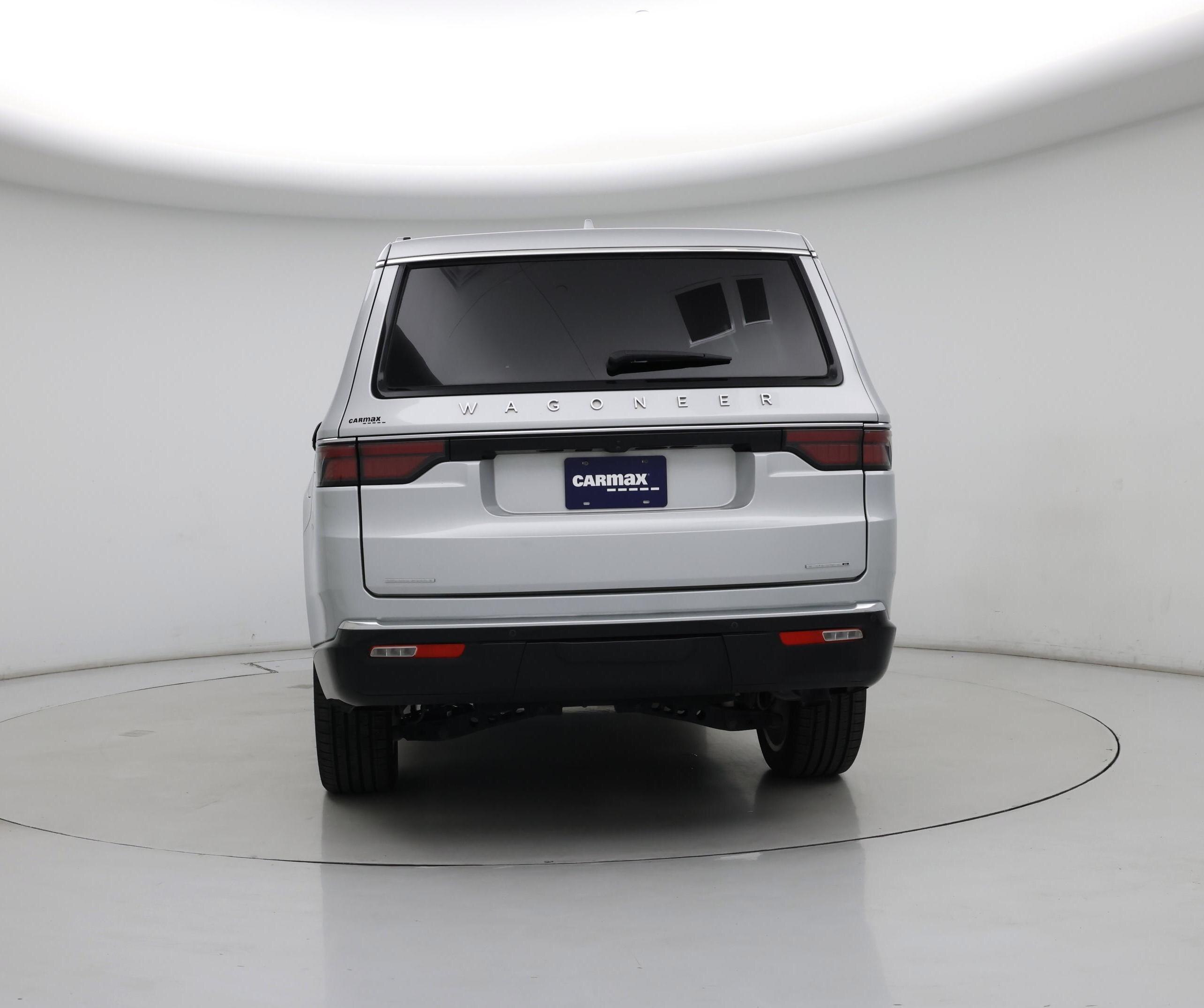 Thumbnail: 2023 Jeep Wagoneer - 6