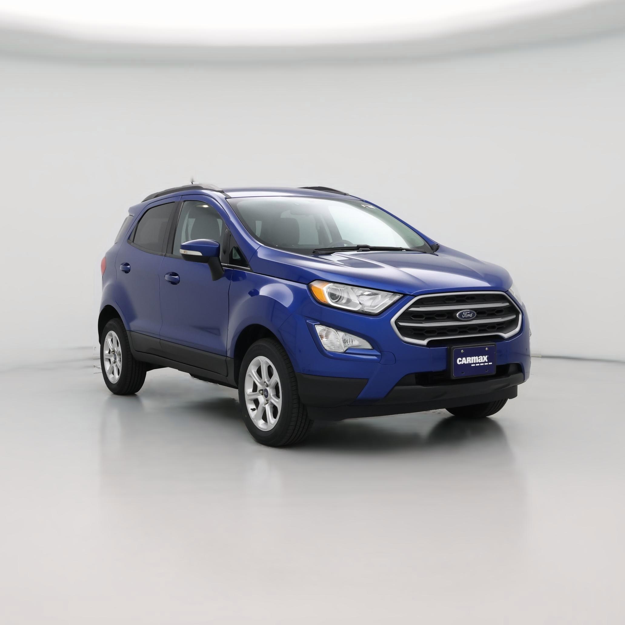 Thumbnail: 2020 Ford EcoSport - 1