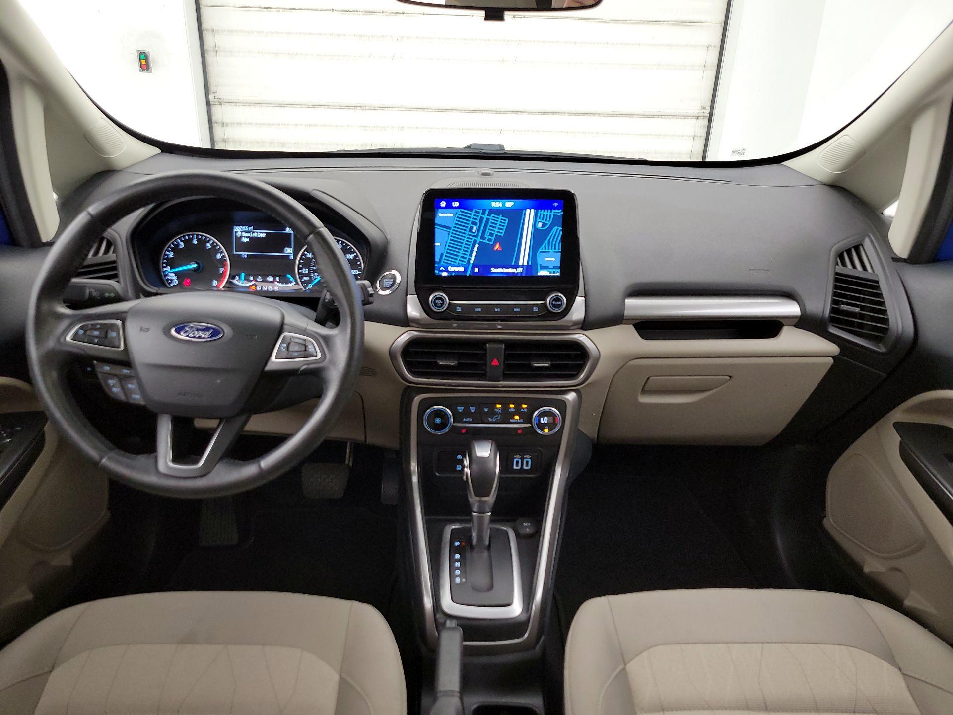 Thumbnail: 2020 Ford EcoSport - 9
