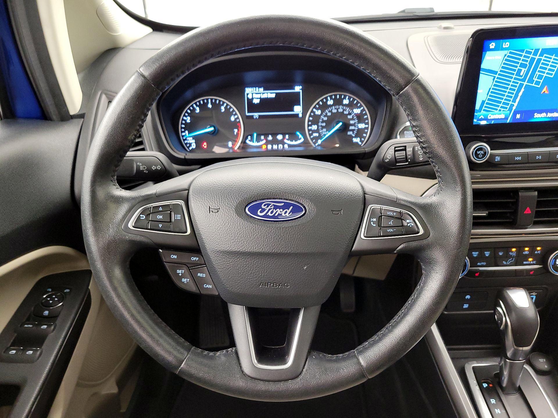 Thumbnail: 2020 Ford EcoSport - 10