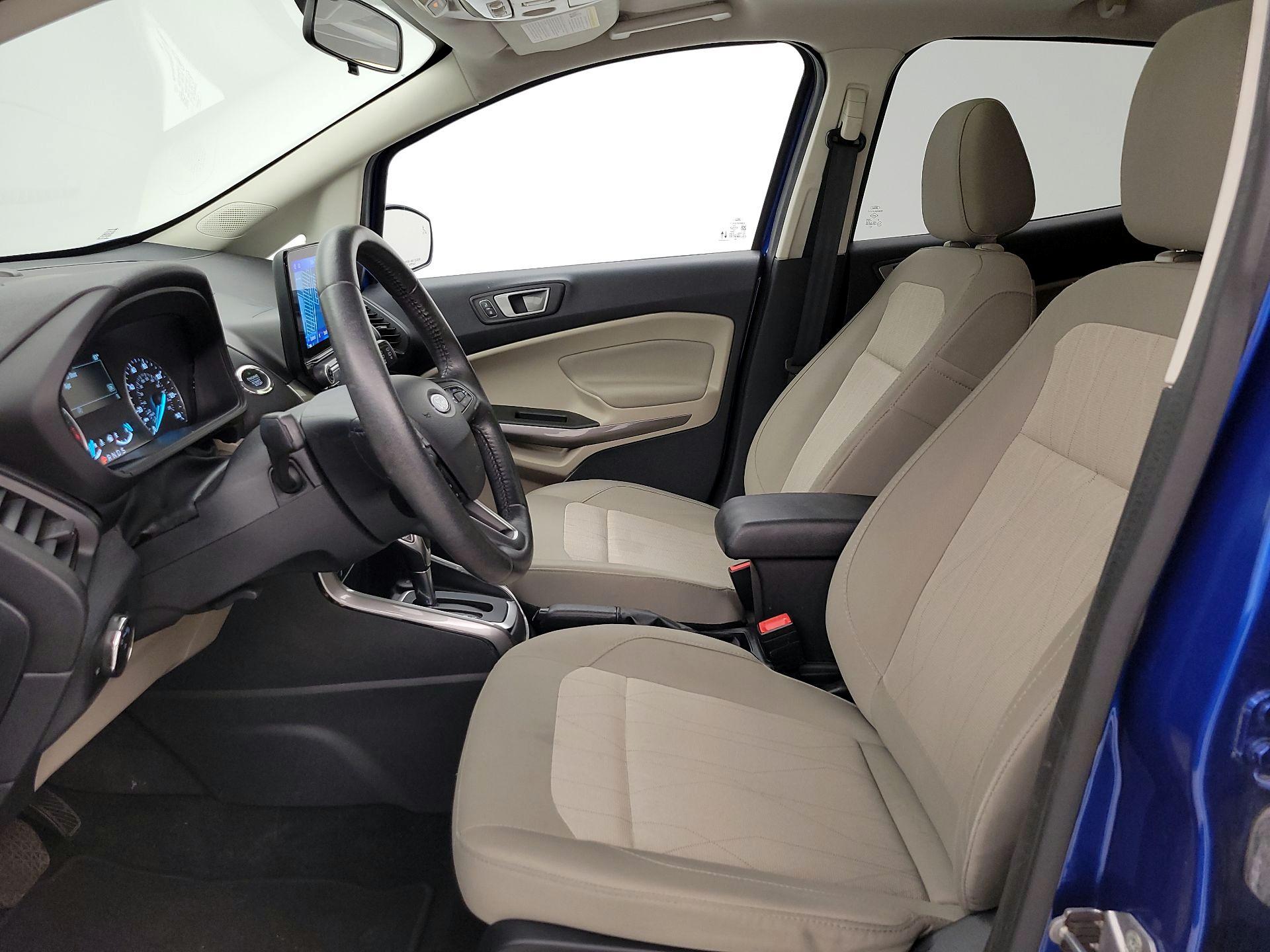 Thumbnail: 2020 Ford EcoSport - 11