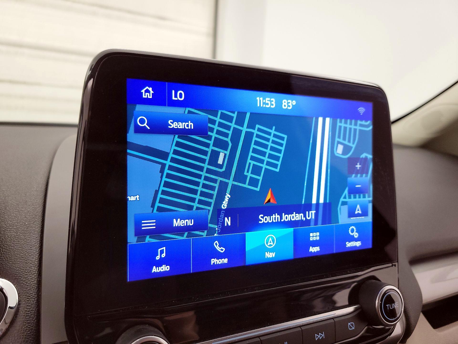 Thumbnail: 2020 Ford EcoSport - 14
