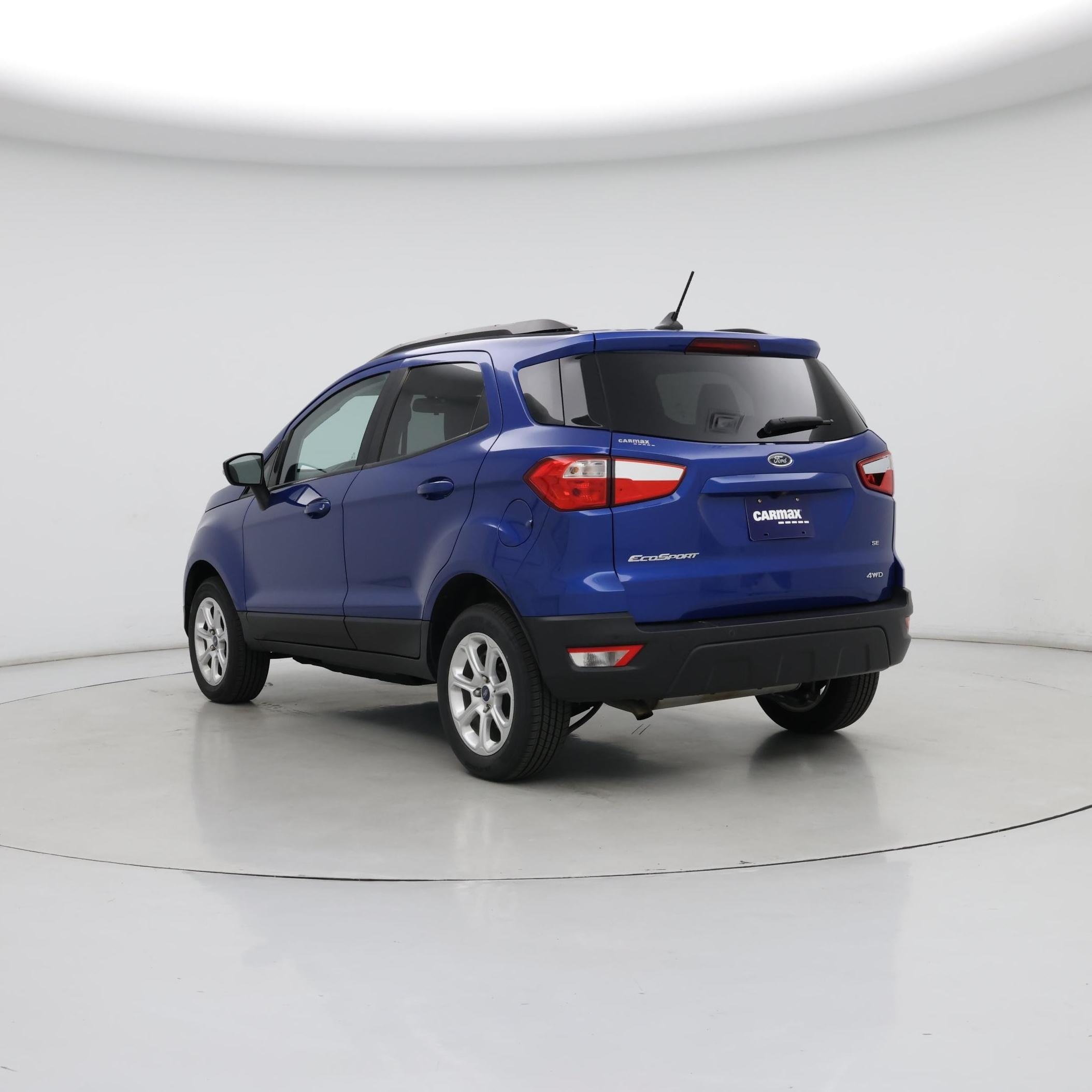 Thumbnail: 2020 Ford EcoSport - 2