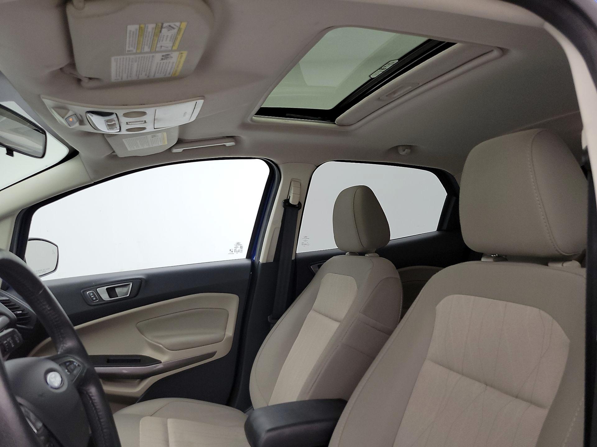 Thumbnail: 2020 Ford EcoSport - 20