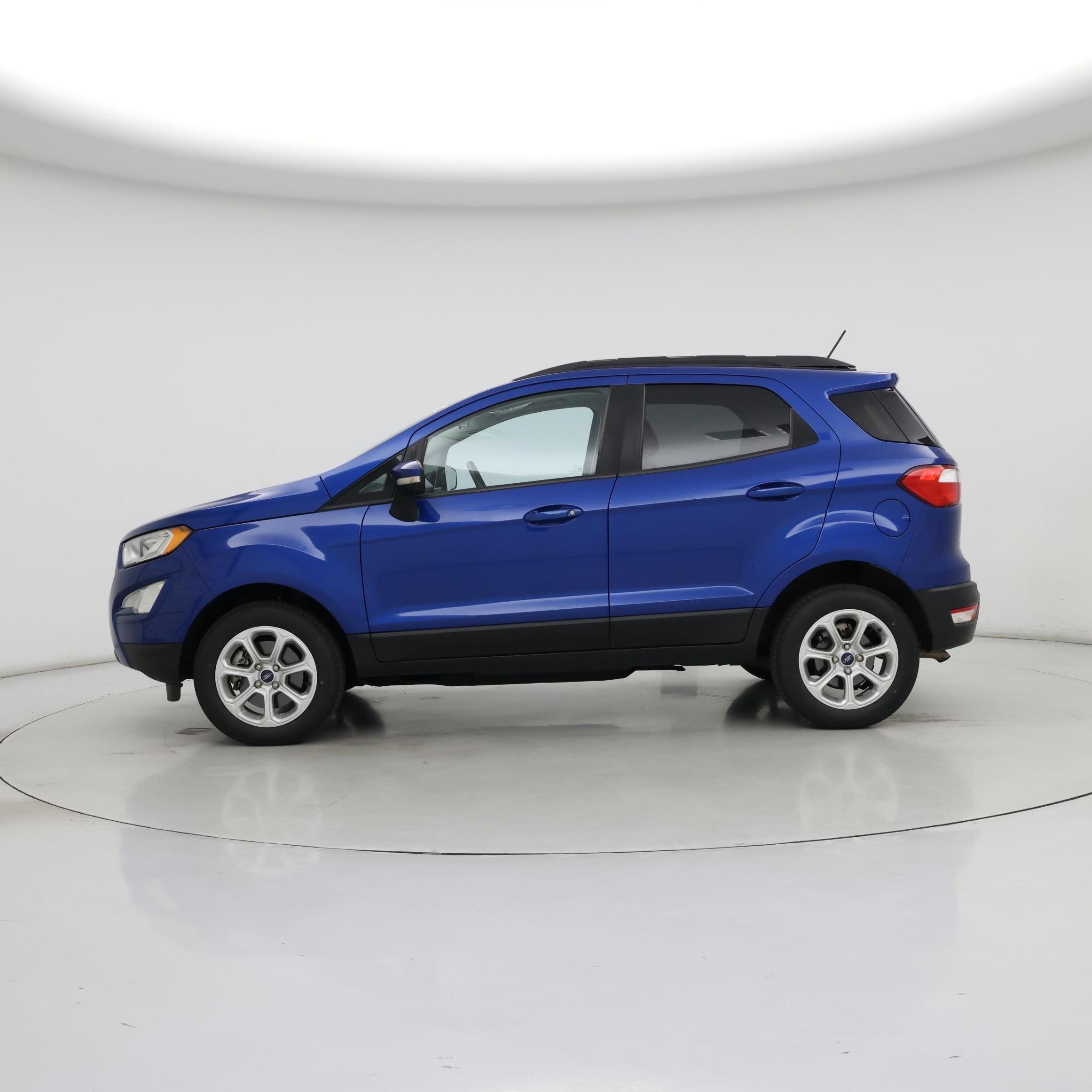 Thumbnail: 2020 Ford EcoSport - 3