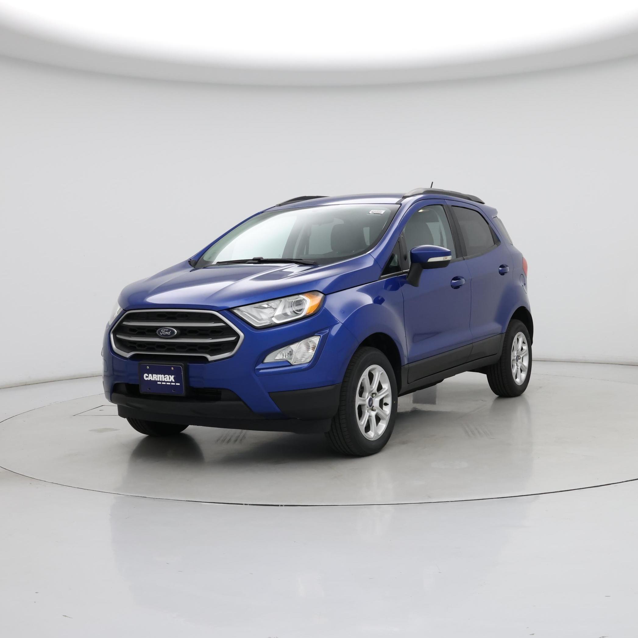 Thumbnail: 2020 Ford EcoSport - 4
