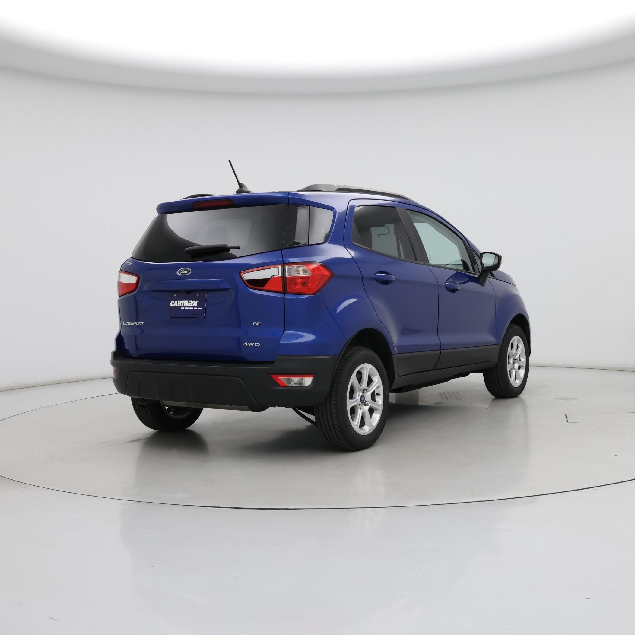 Thumbnail: 2020 Ford EcoSport - 8