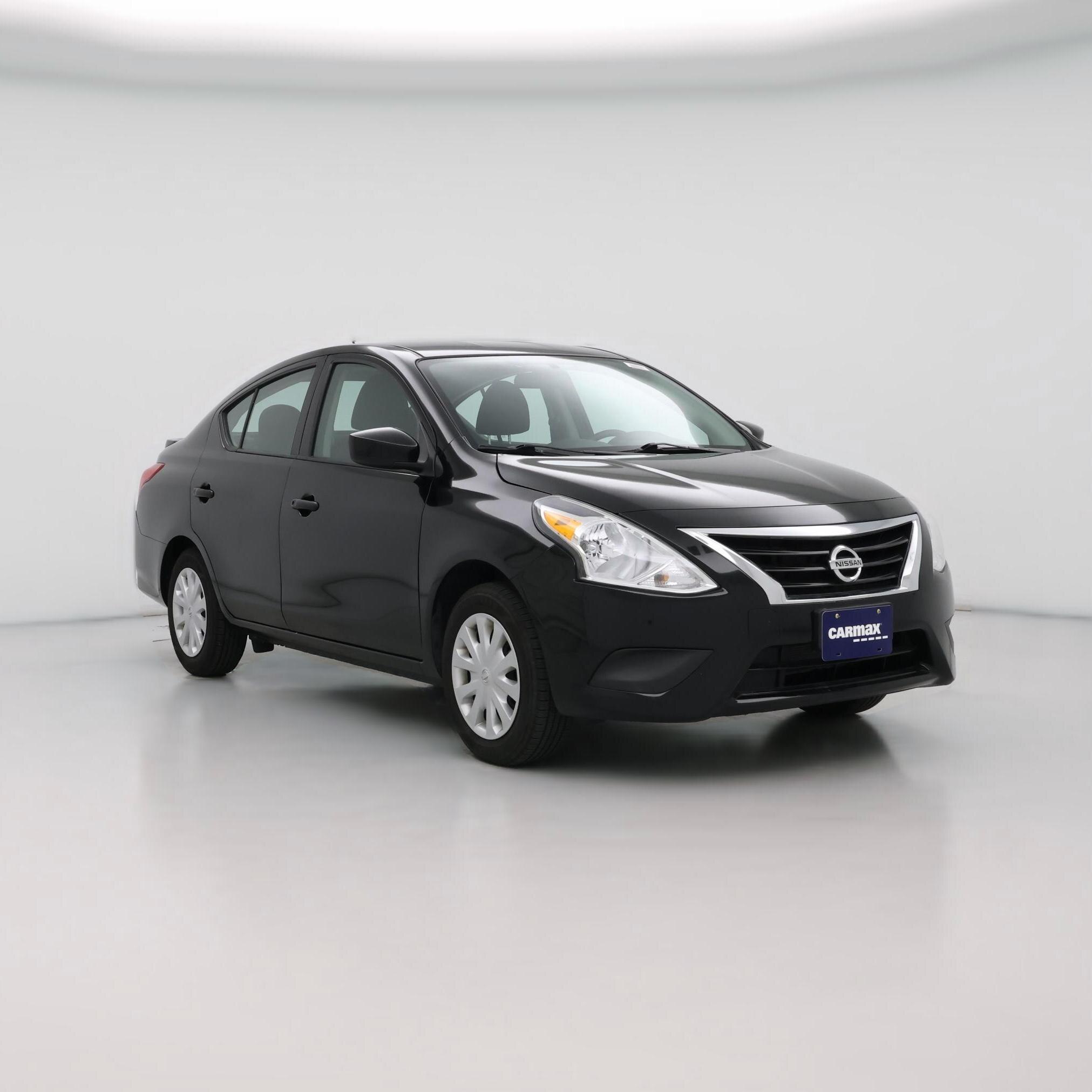 Thumbnail: 2019 Nissan Versa - 1