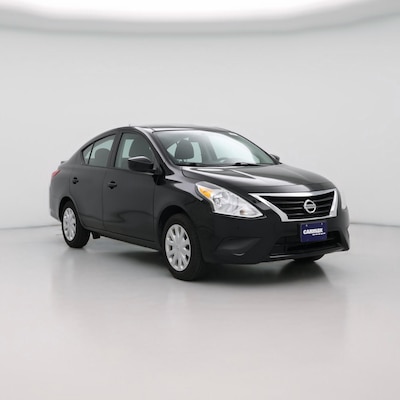 2019 Nissan Versa S