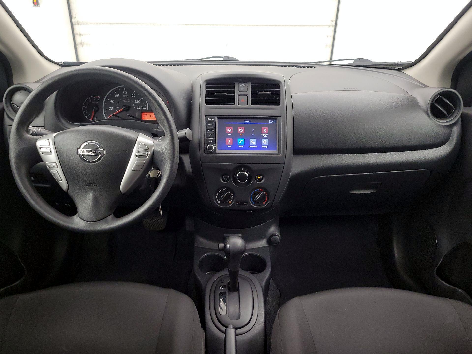Thumbnail: 2019 Nissan Versa - 9