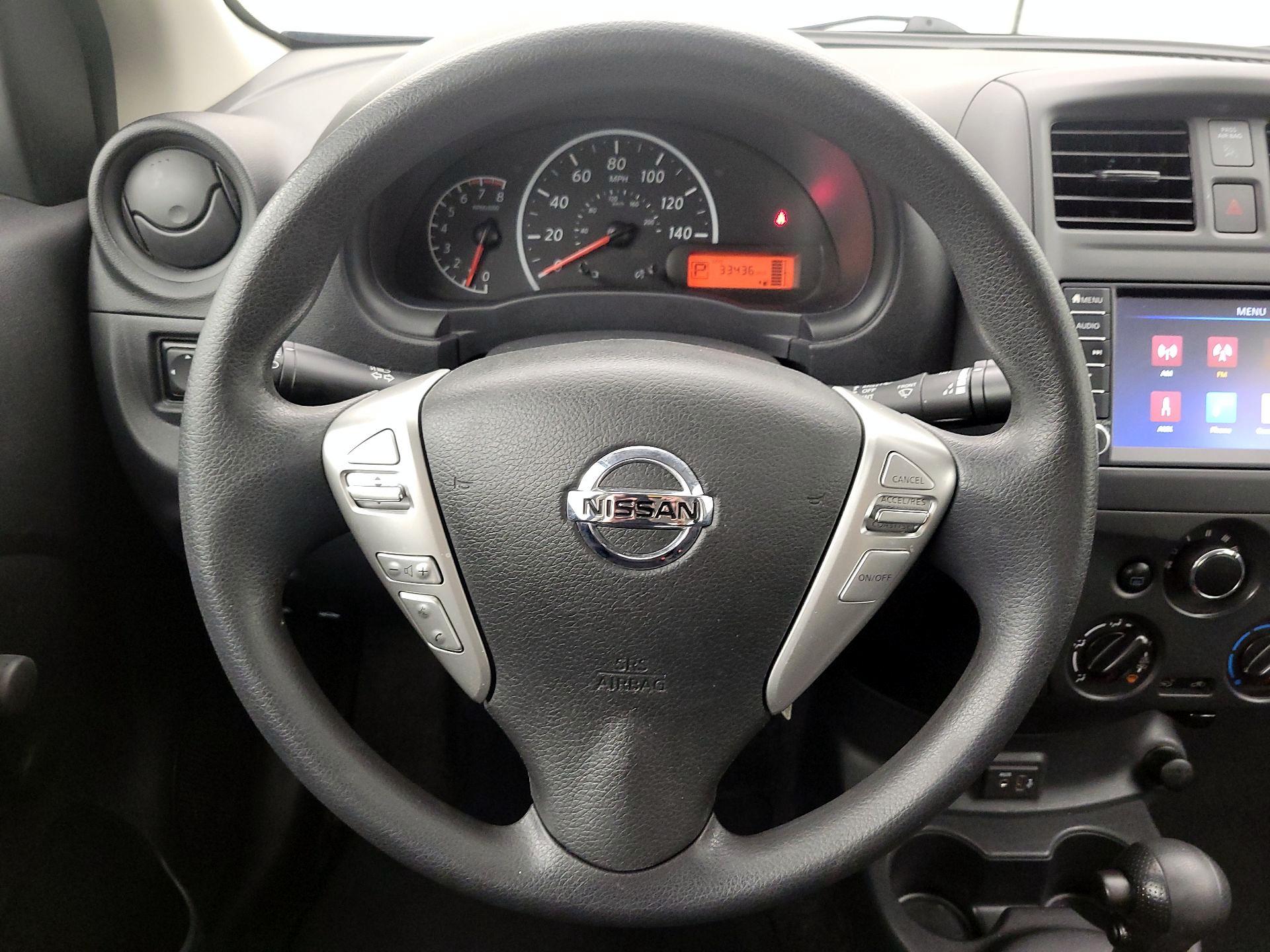Thumbnail: 2019 Nissan Versa - 10
