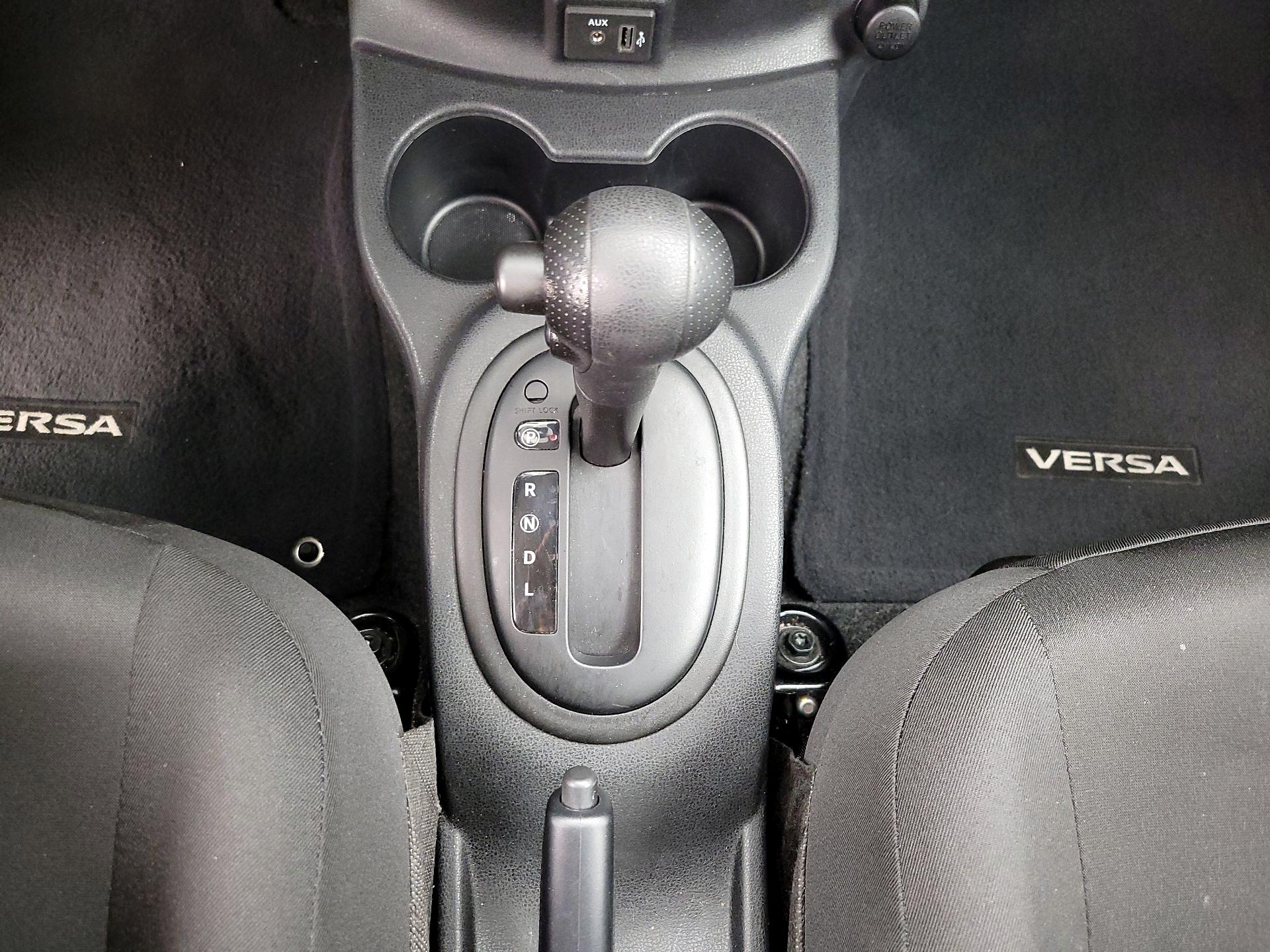 Thumbnail: 2019 Nissan Versa - 17