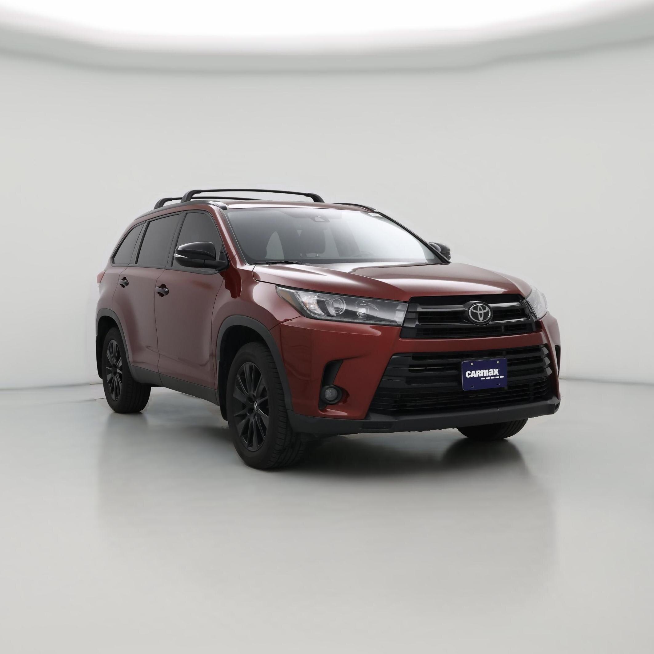 Thumbnail: 2019 Toyota Highlander - 1