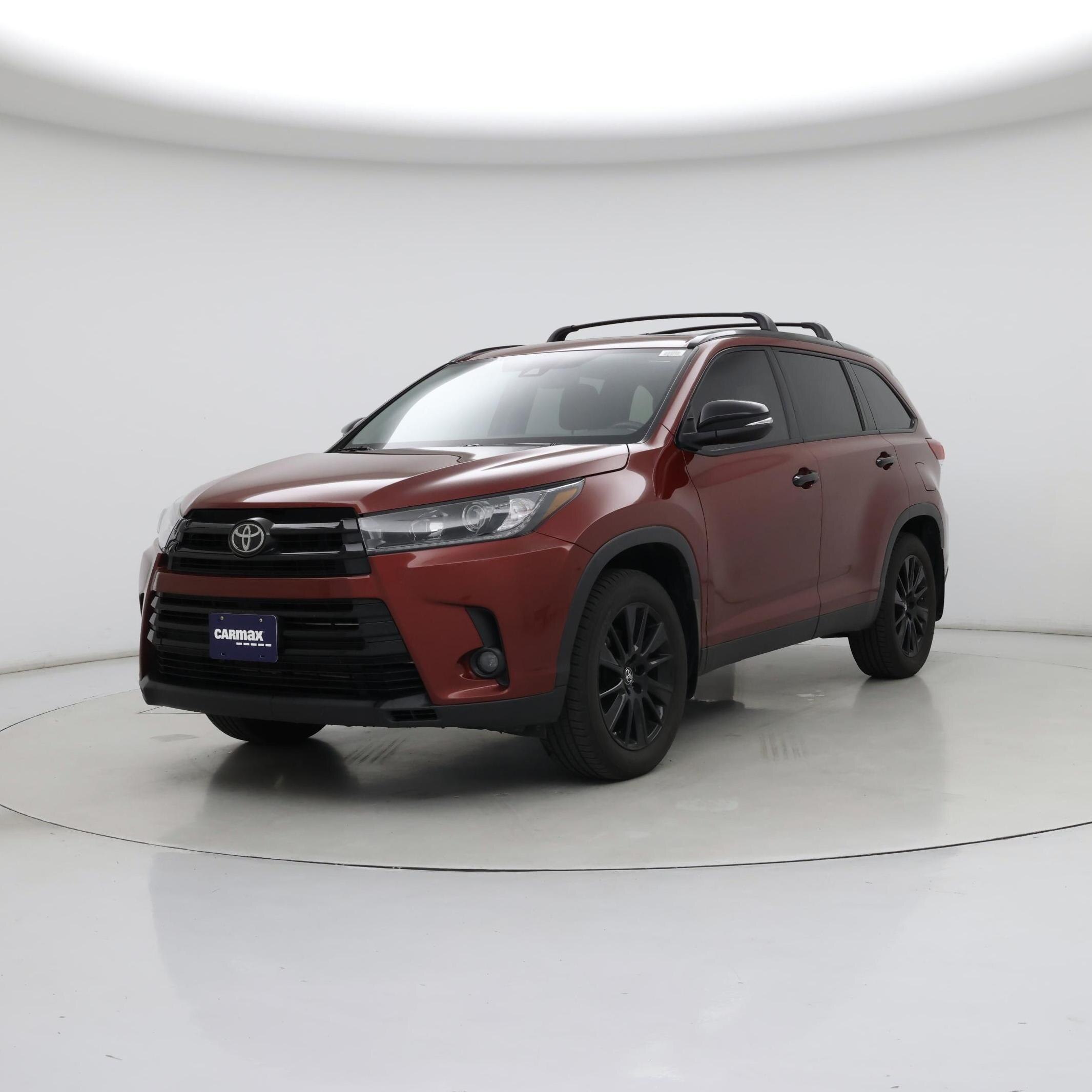 Thumbnail: 2019 Toyota Highlander - 4