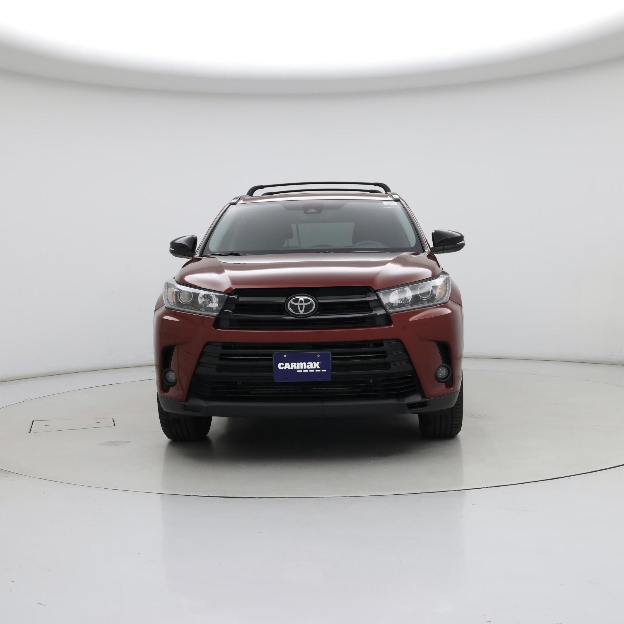Thumbnail: 2019 Toyota Highlander - 5