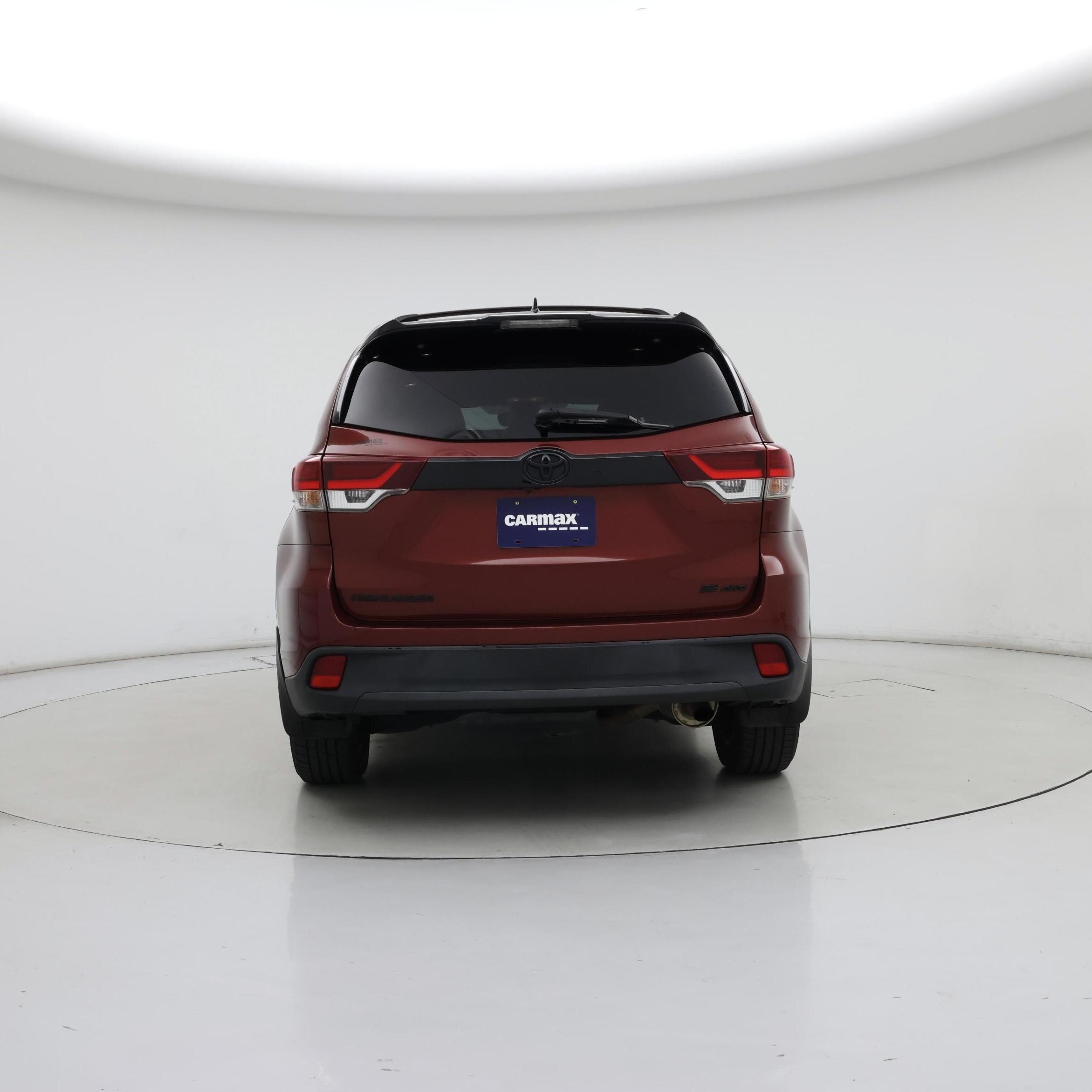 Thumbnail: 2019 Toyota Highlander - 6